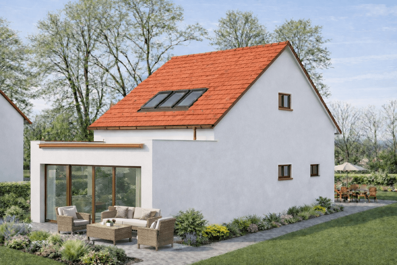 house for sale, 105 m², Mušlov, Mikulov, Jihomoravský Region house for sale, 105 m², Mušlov, Mikulov, Jihomoravský Region