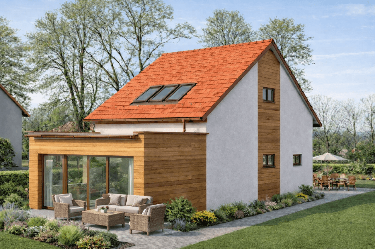 house for sale, 105 m², Mušlov, Mikulov, Jihomoravský Region house for sale, 105 m², Mušlov, Mikulov, Jihomoravský Region