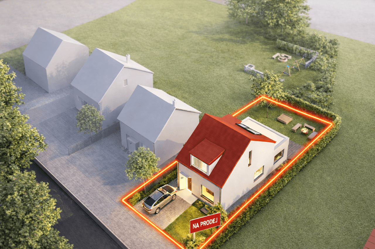 house for sale, 105 m², Mušlov, Mikulov, Jihomoravský Region house for sale, 105 m², Mušlov, Mikulov, Jihomoravský Region