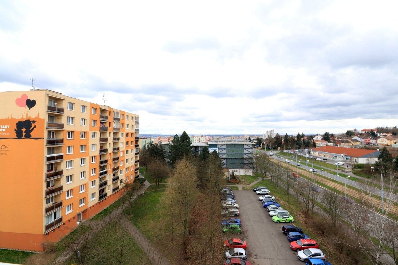 2 bedroom flat to rent, 62 m², Sokolovská, Plzeň, Plzeňský Region 2 bedroom flat to rent, 62 m², Sokolovská, Plzeň, Plzeňský Region