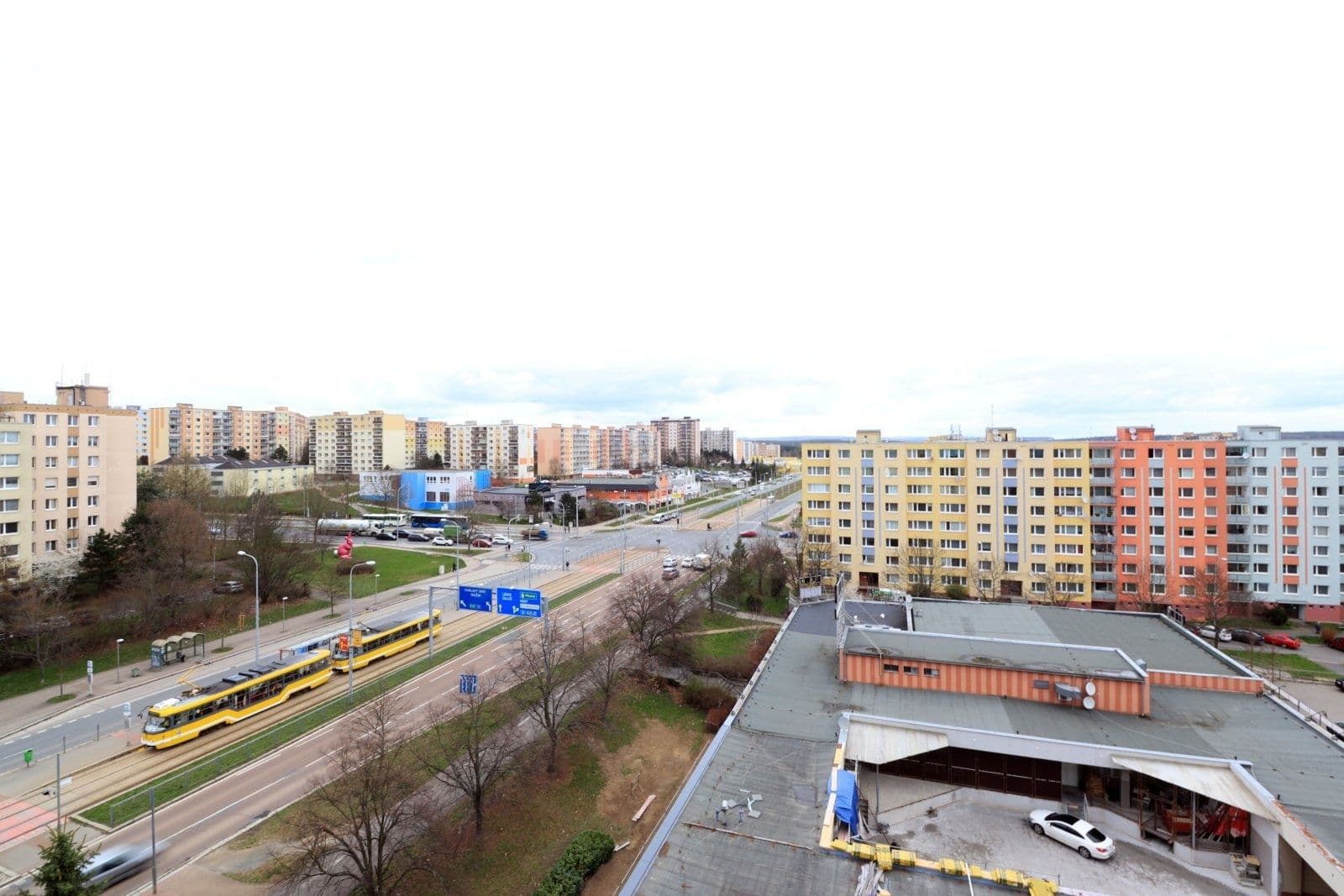 2 bedroom flat to rent, 62 m², Sokolovská, Plzeň, Plzeňský Region 2 bedroom flat to rent, 62 m², Sokolovská, Plzeň, Plzeňský Region