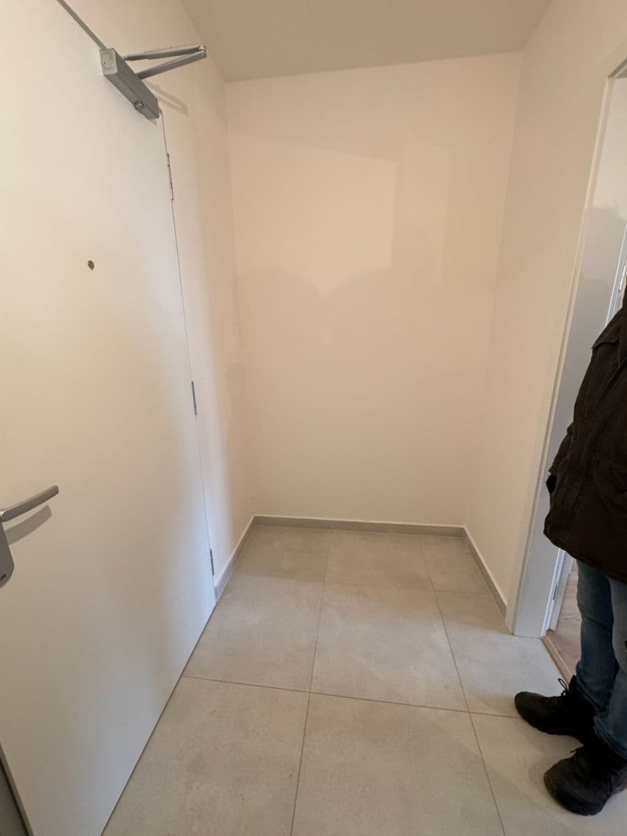 1 bedroom with open-plan kitchen flat to rent, 44 m², Poděbradská, Prague, Prague 1 bedroom with open-plan kitchen flat to rent, 44 m², Poděbradská, Prague, Prague