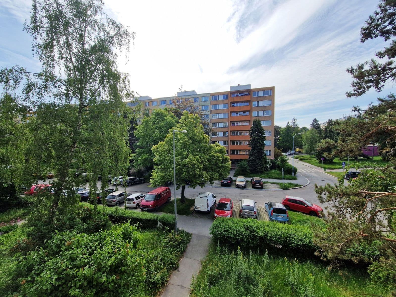 1 bedroom flat to rent, 26 m², Varnsdorfská, Prague, Prague 1 bedroom flat to rent, 26 m², Varnsdorfská, Prague, Prague