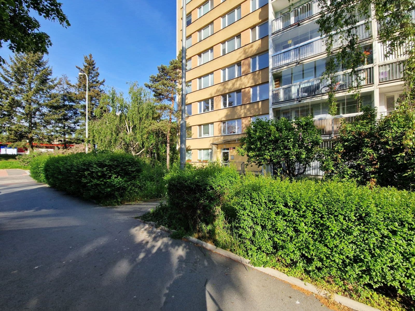 1 bedroom flat to rent, 26 m², Varnsdorfská, Prague, Prague 1 bedroom flat to rent, 26 m², Varnsdorfská, Prague, Prague