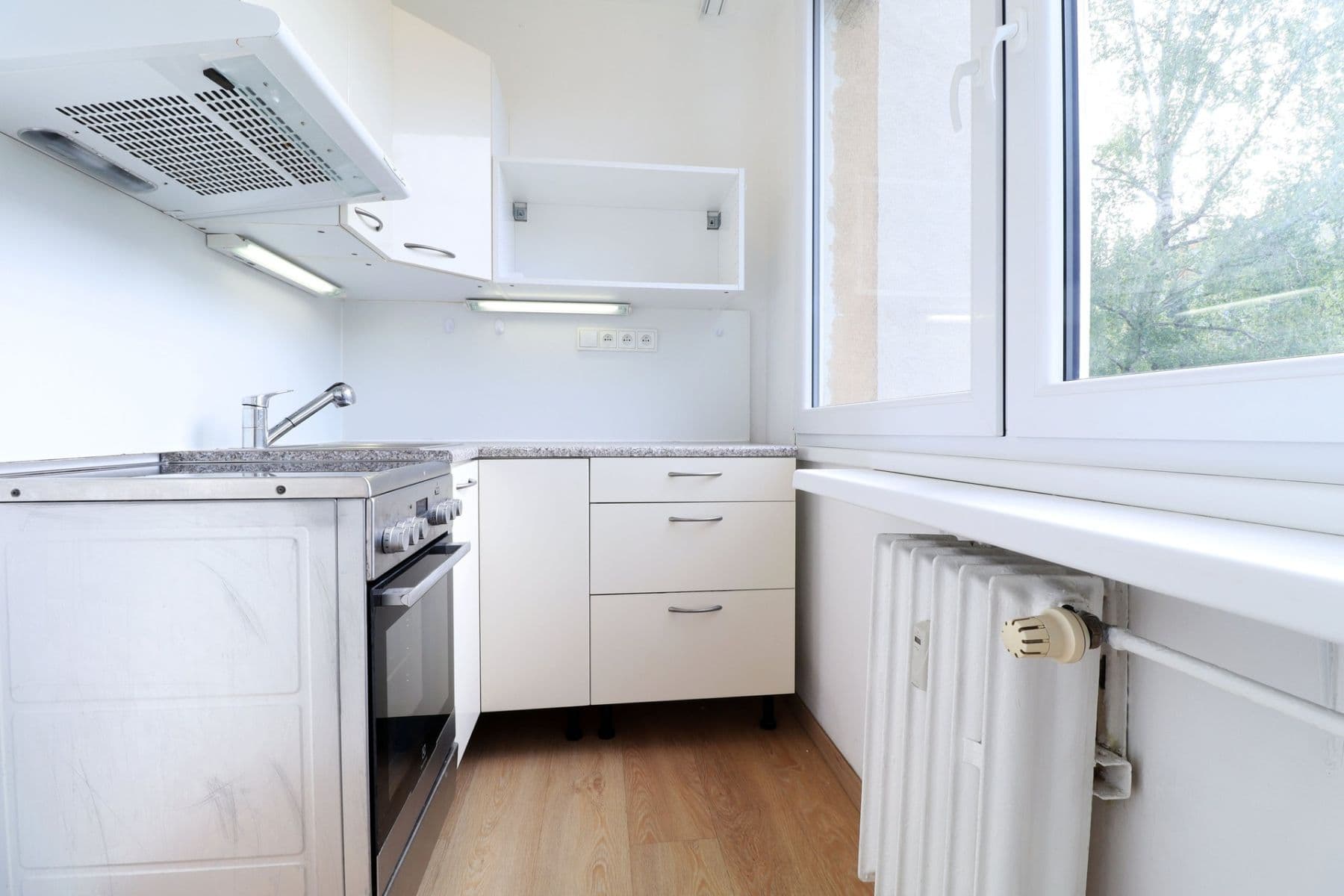 1 bedroom flat to rent, 26 m², Varnsdorfská, Prague, Prague 1 bedroom flat to rent, 26 m², Varnsdorfská, Prague, Prague