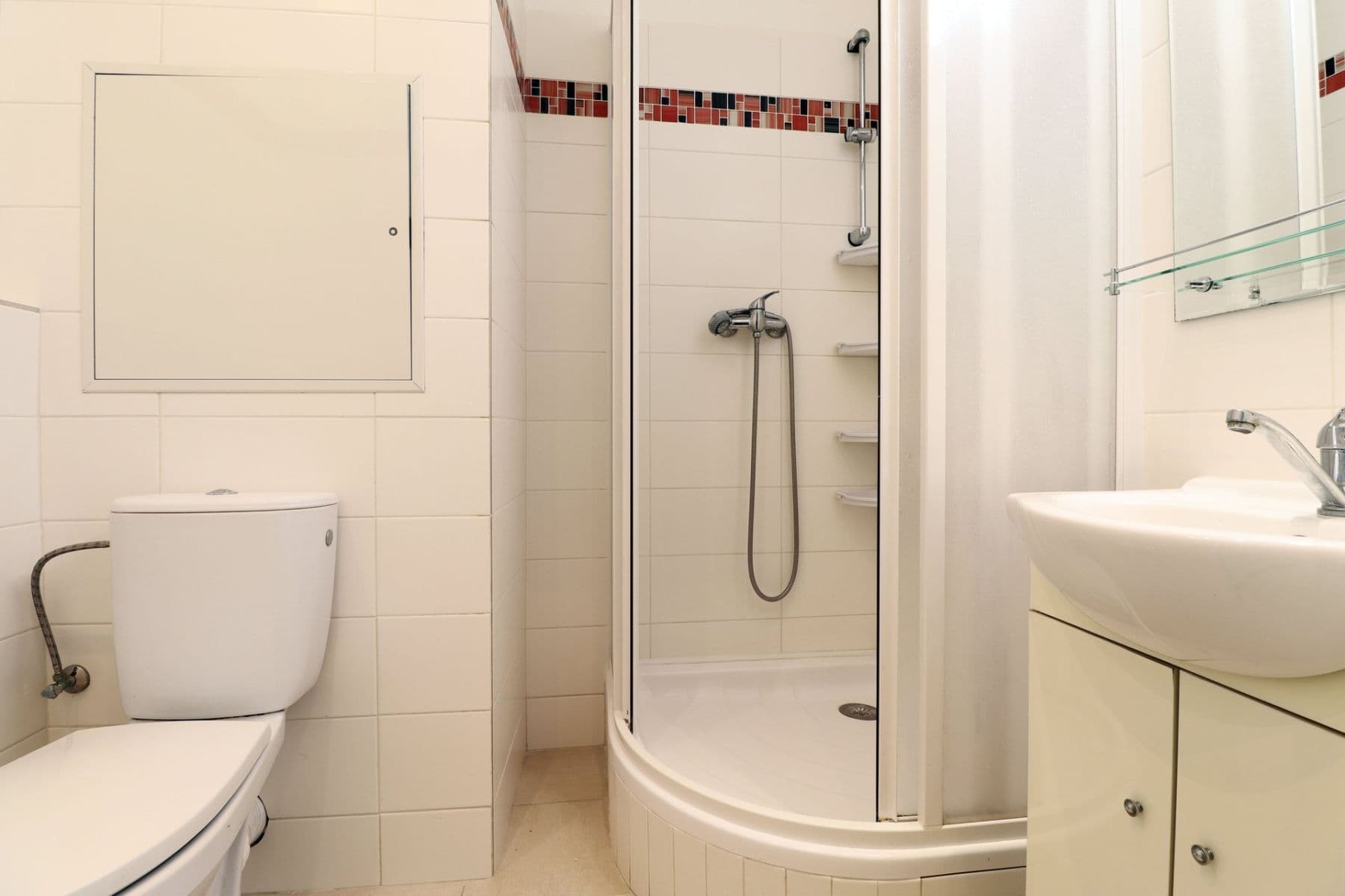 1 bedroom flat to rent, 26 m², Varnsdorfská, Prague, Prague 1 bedroom flat to rent, 26 m², Varnsdorfská, Prague, Prague