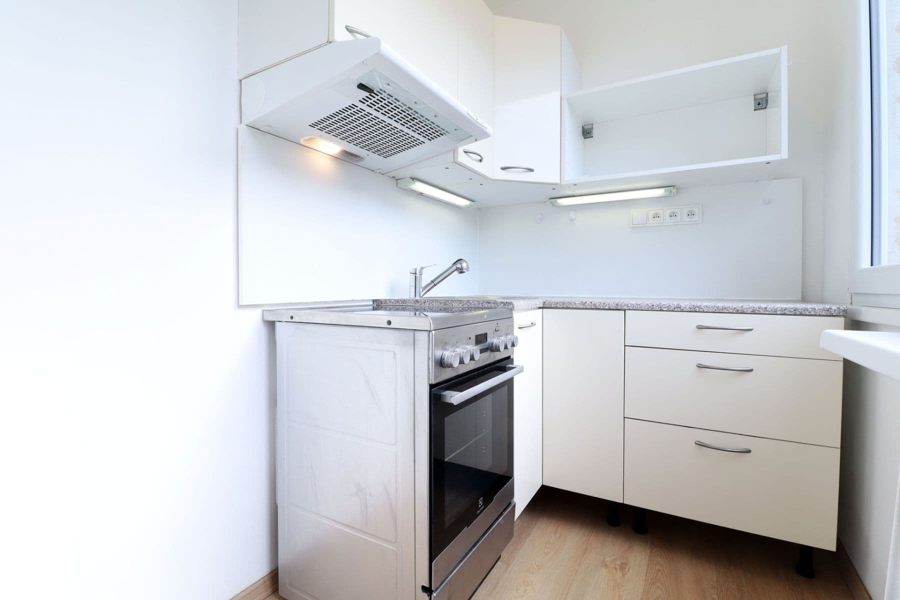 1 bedroom flat to rent, 26 m², Varnsdorfská, Prague, Prague 1 bedroom flat to rent, 26 m², Varnsdorfská, Prague, Prague