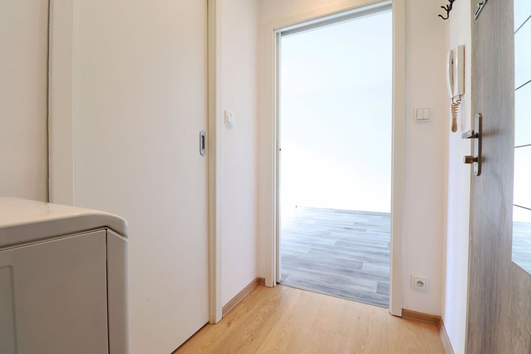 1 bedroom flat to rent, 26 m², Varnsdorfská, Prague, Prague 1 bedroom flat to rent, 26 m², Varnsdorfská, Prague, Prague