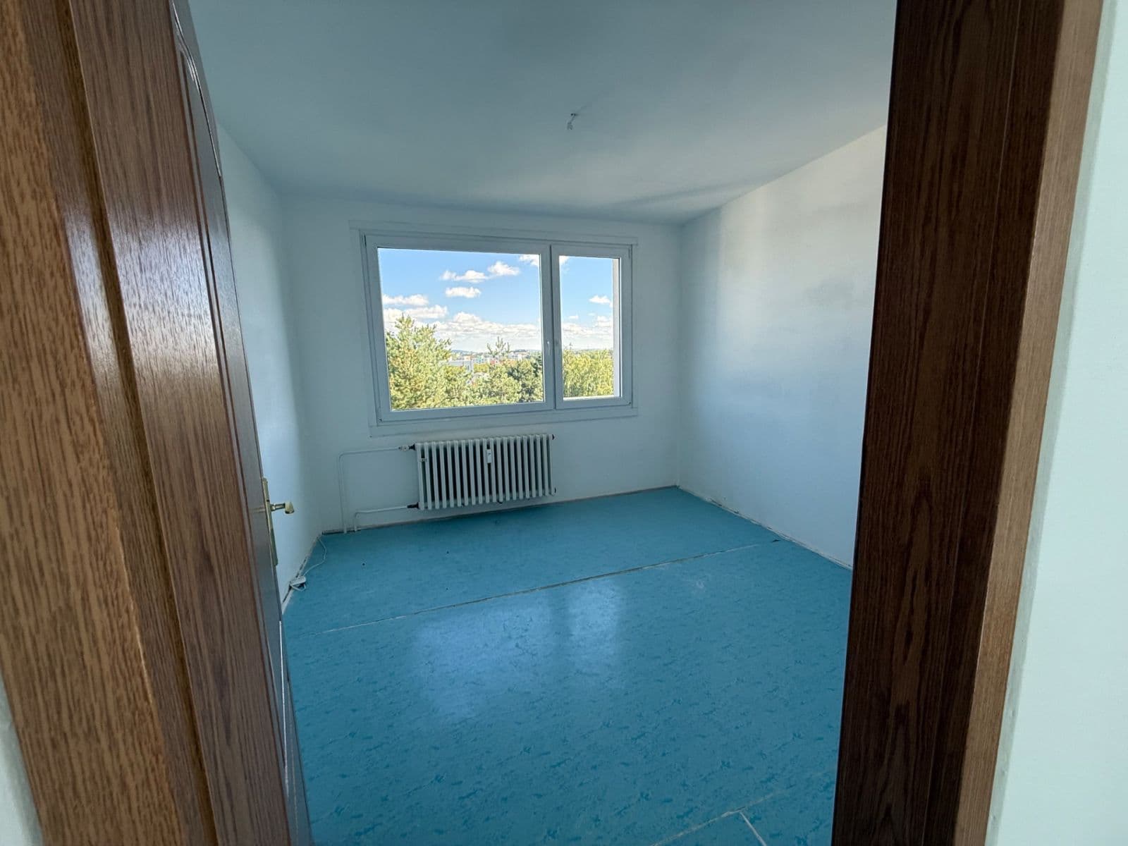 2 bedroom with open-plan kitchen flat for sale, 63 m², Sokolovská, Tábor, Jihočeský Region 2 bedroom with open-plan kitchen flat for sale, 63 m², Sokolovská, Tábor, Jihočeský Region