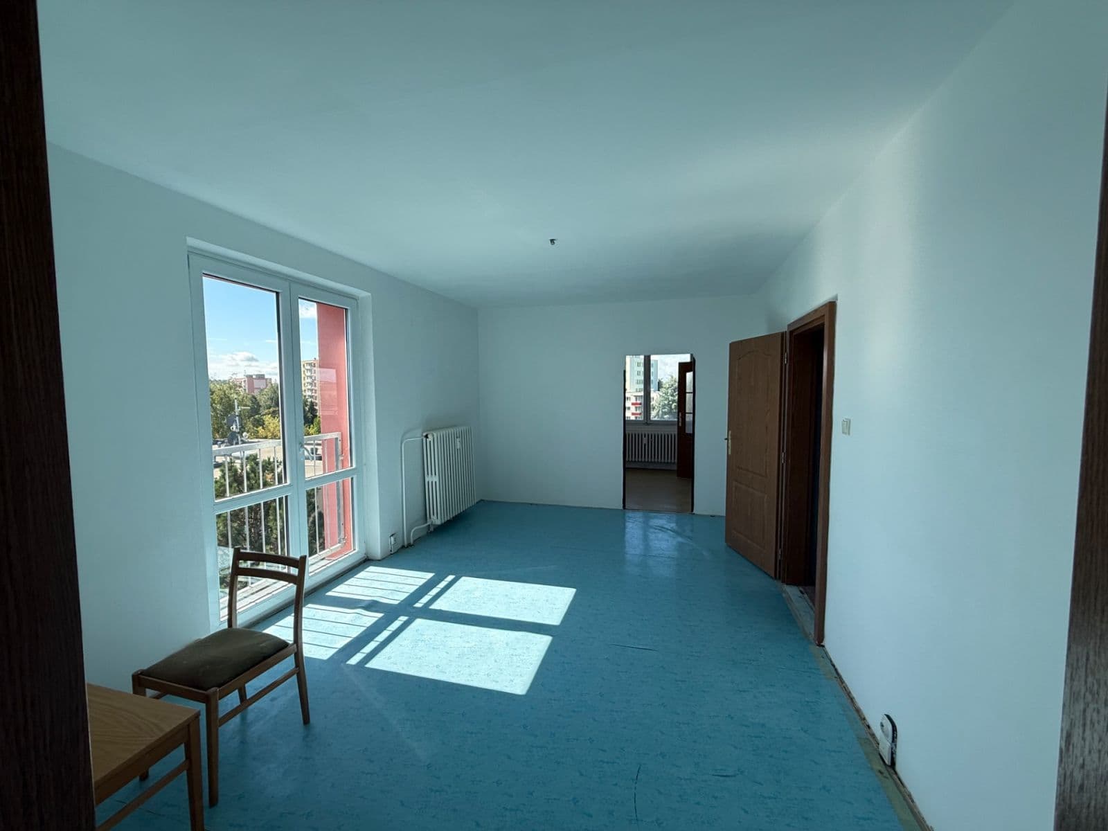 2 bedroom with open-plan kitchen flat for sale, 63 m², Sokolovská, Tábor, Jihočeský Region 2 bedroom with open-plan kitchen flat for sale, 63 m², Sokolovská, Tábor, Jihočeský Region