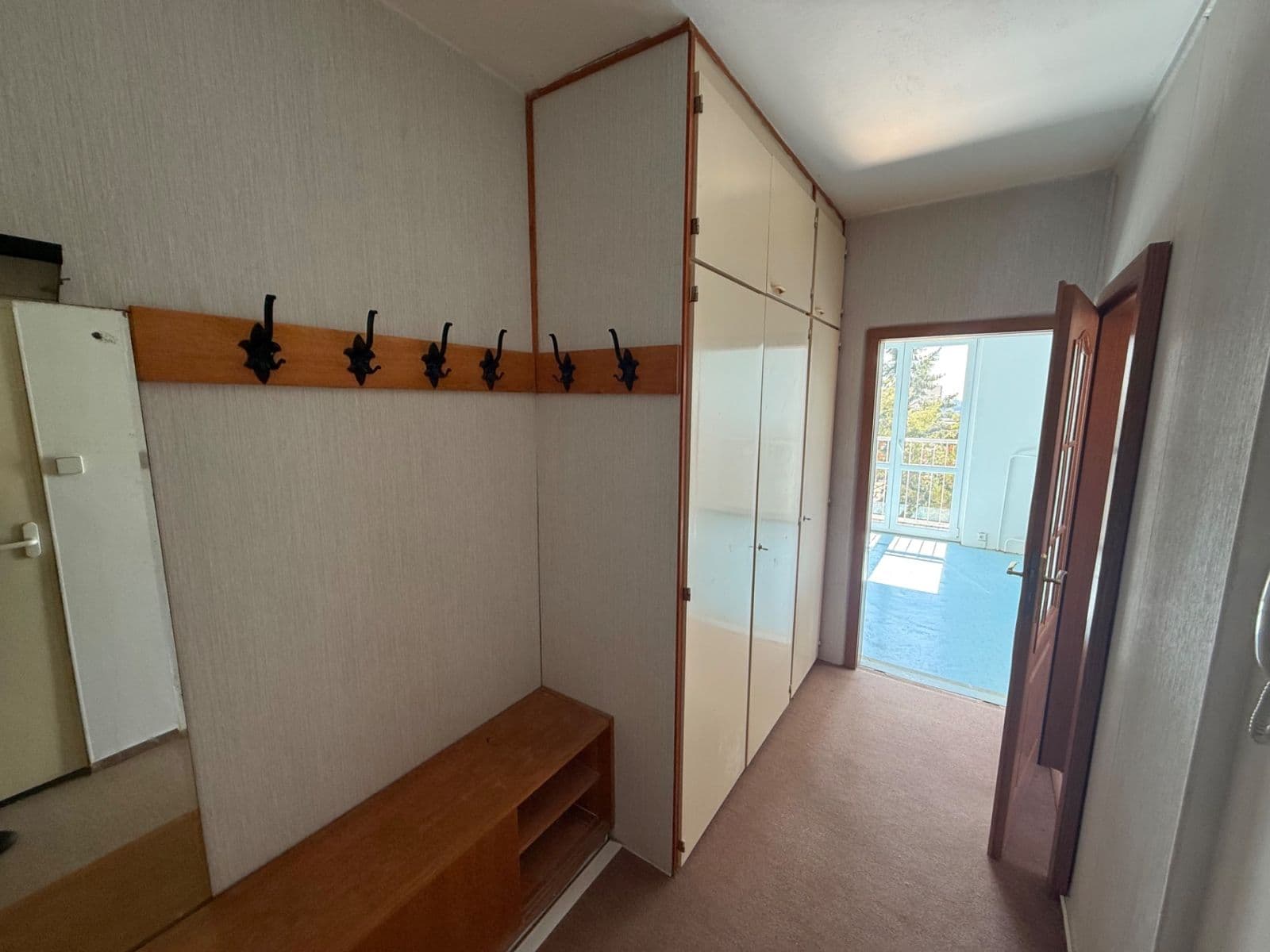 2 bedroom with open-plan kitchen flat for sale, 63 m², Sokolovská, Tábor, Jihočeský Region 2 bedroom with open-plan kitchen flat for sale, 63 m², Sokolovská, Tábor, Jihočeský Region