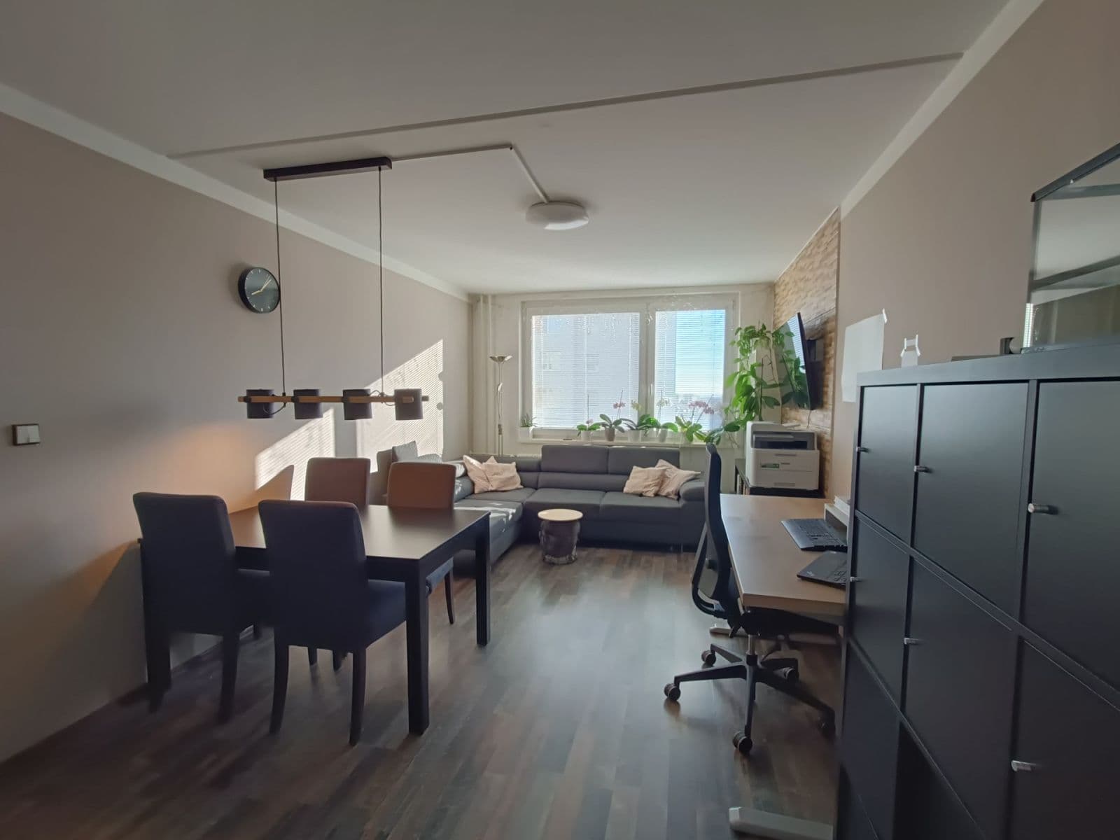 2 bedroom with open-plan kitchen flat to rent, 65 m², Chodovická, Prague, Prague 2 bedroom with open-plan kitchen flat to rent, 65 m², Chodovická, Prague, Prague