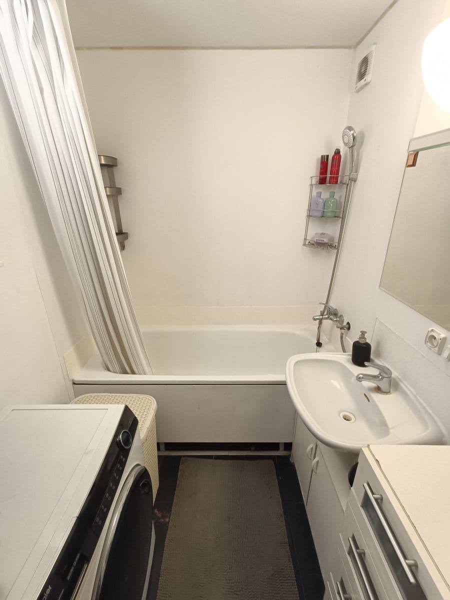 2 bedroom with open-plan kitchen flat to rent, 65 m², Chodovická, Prague, Prague 2 bedroom with open-plan kitchen flat to rent, 65 m², Chodovická, Prague, Prague