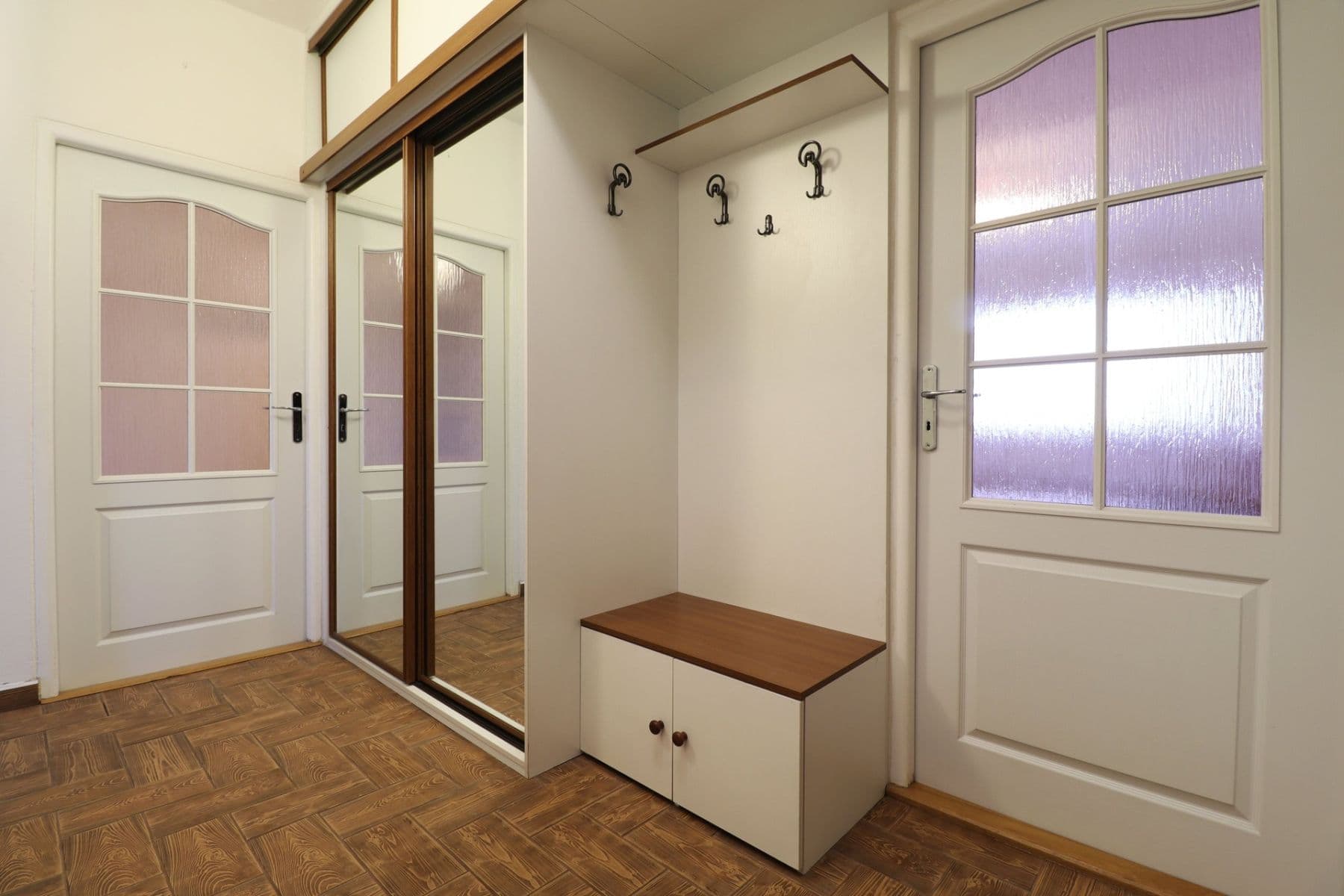 3 bedroom flat to rent, 69 m², Zvonková, Prague, Prague 3 bedroom flat to rent, 69 m², Zvonková, Prague, Prague