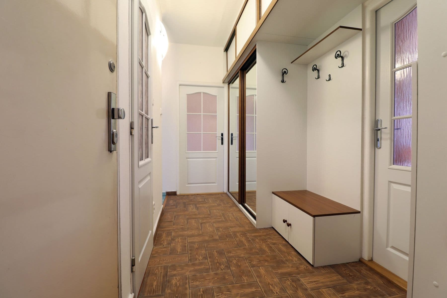 3 bedroom flat to rent, 69 m², Zvonková, Prague, Prague 3 bedroom flat to rent, 69 m², Zvonková, Prague, Prague