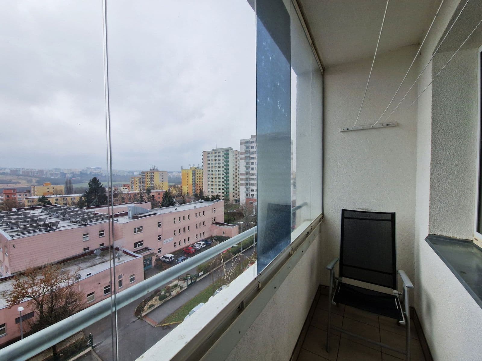 3 bedroom flat to rent, 69 m², Zvonková, Prague, Prague 3 bedroom flat to rent, 69 m², Zvonková, Prague, Prague