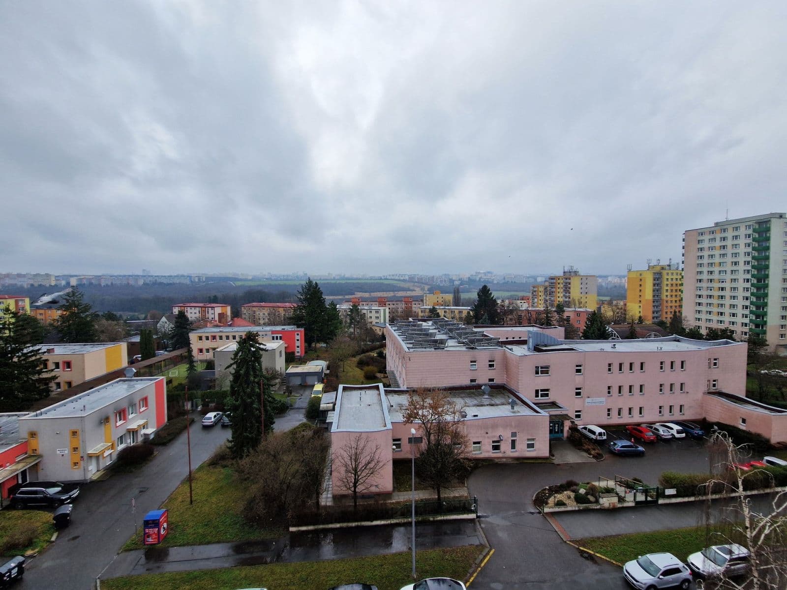 3 bedroom flat to rent, 69 m², Zvonková, Prague, Prague 3 bedroom flat to rent, 69 m², Zvonková, Prague, Prague