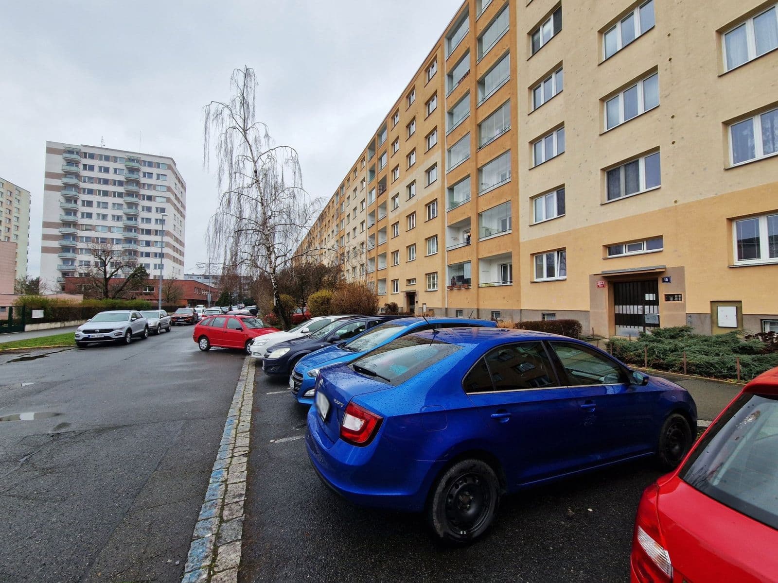 3 bedroom flat to rent, 69 m², Zvonková, Prague, Prague 3 bedroom flat to rent, 69 m², Zvonková, Prague, Prague