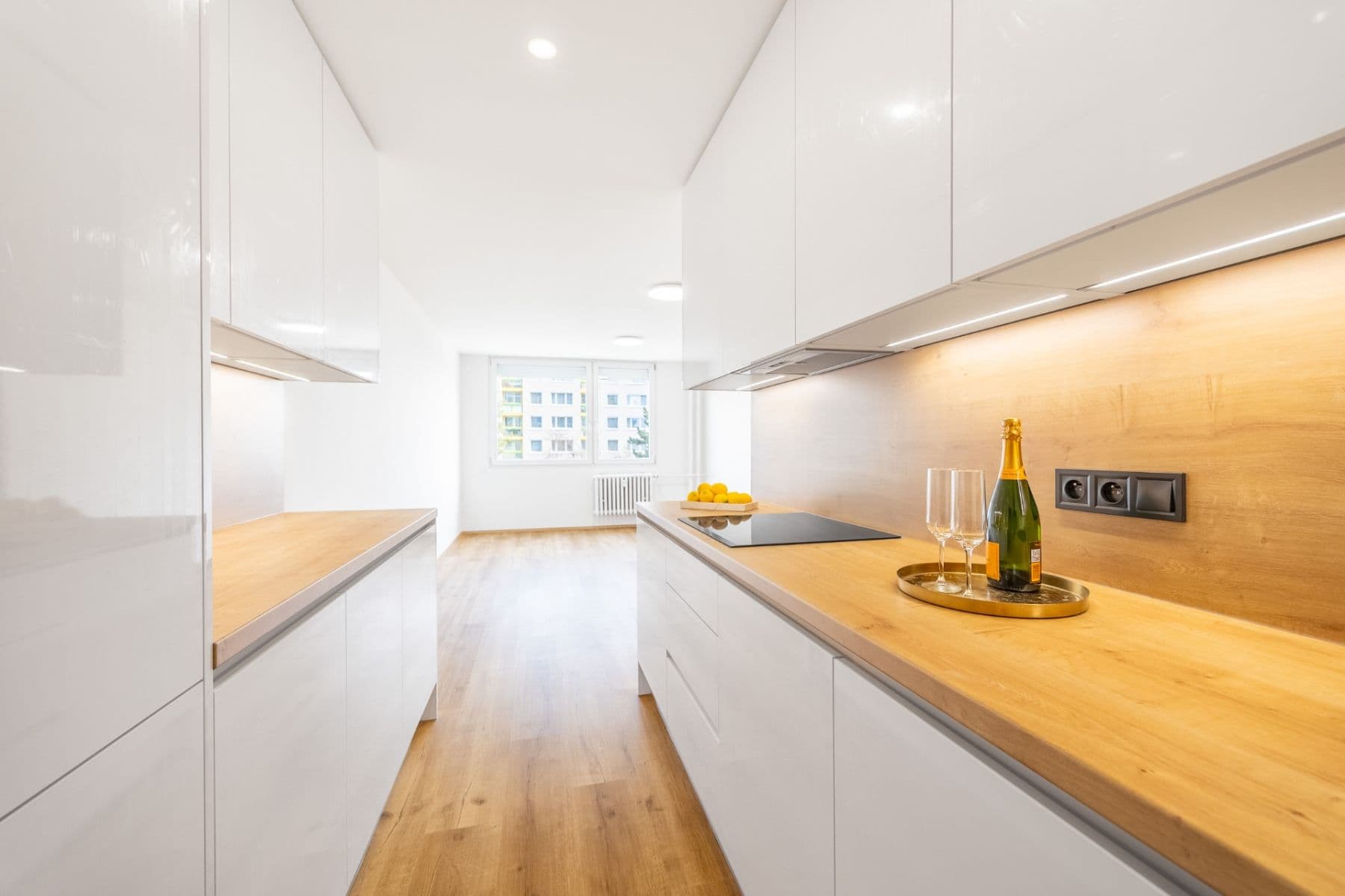 2 bedroom with open-plan kitchen flat for sale, 67 m², Ke Kateřinkám, Prague, Prague 2 bedroom with open-plan kitchen flat for sale, 67 m², Ke Kateřinkám, Prague, Prague