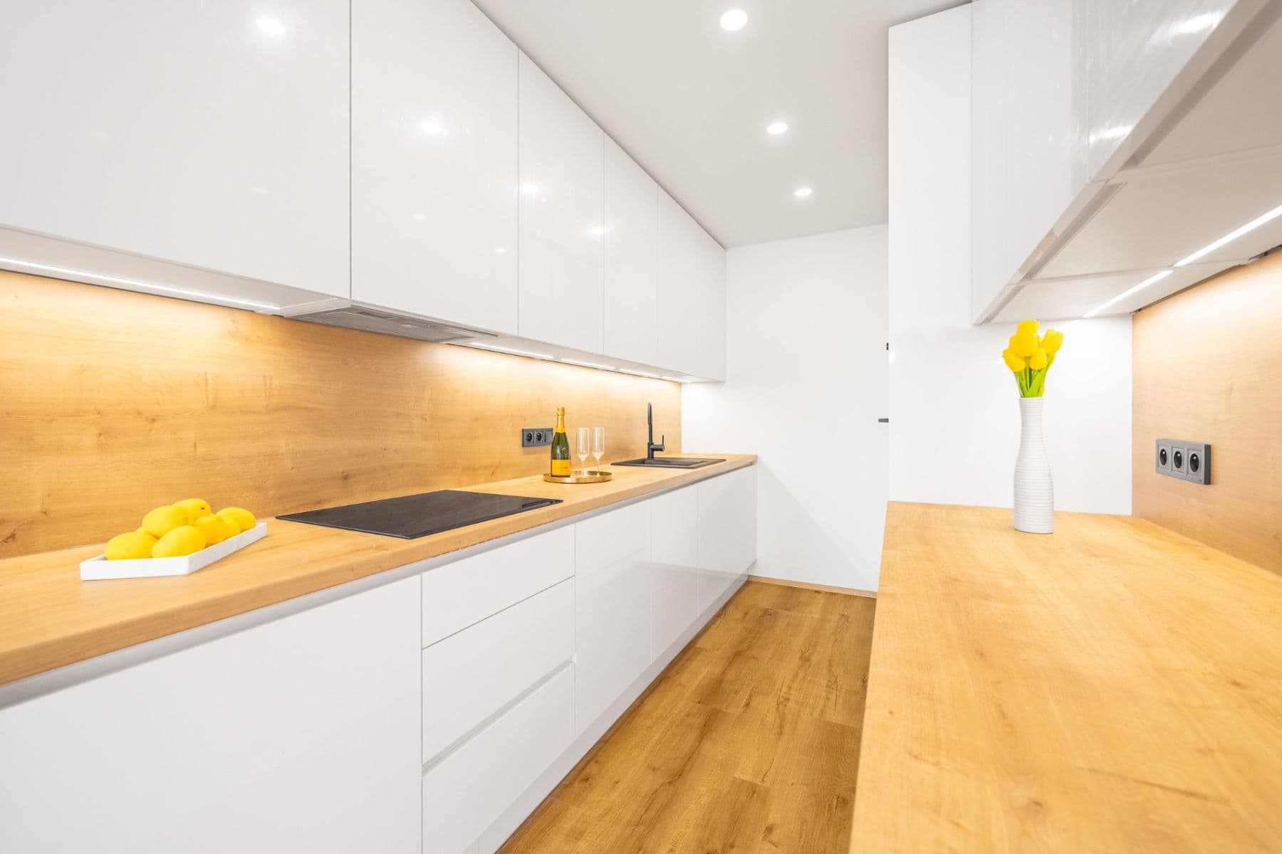 2 bedroom with open-plan kitchen flat for sale, 67 m², Ke Kateřinkám, Prague, Prague 2 bedroom with open-plan kitchen flat for sale, 67 m², Ke Kateřinkám, Prague, Prague