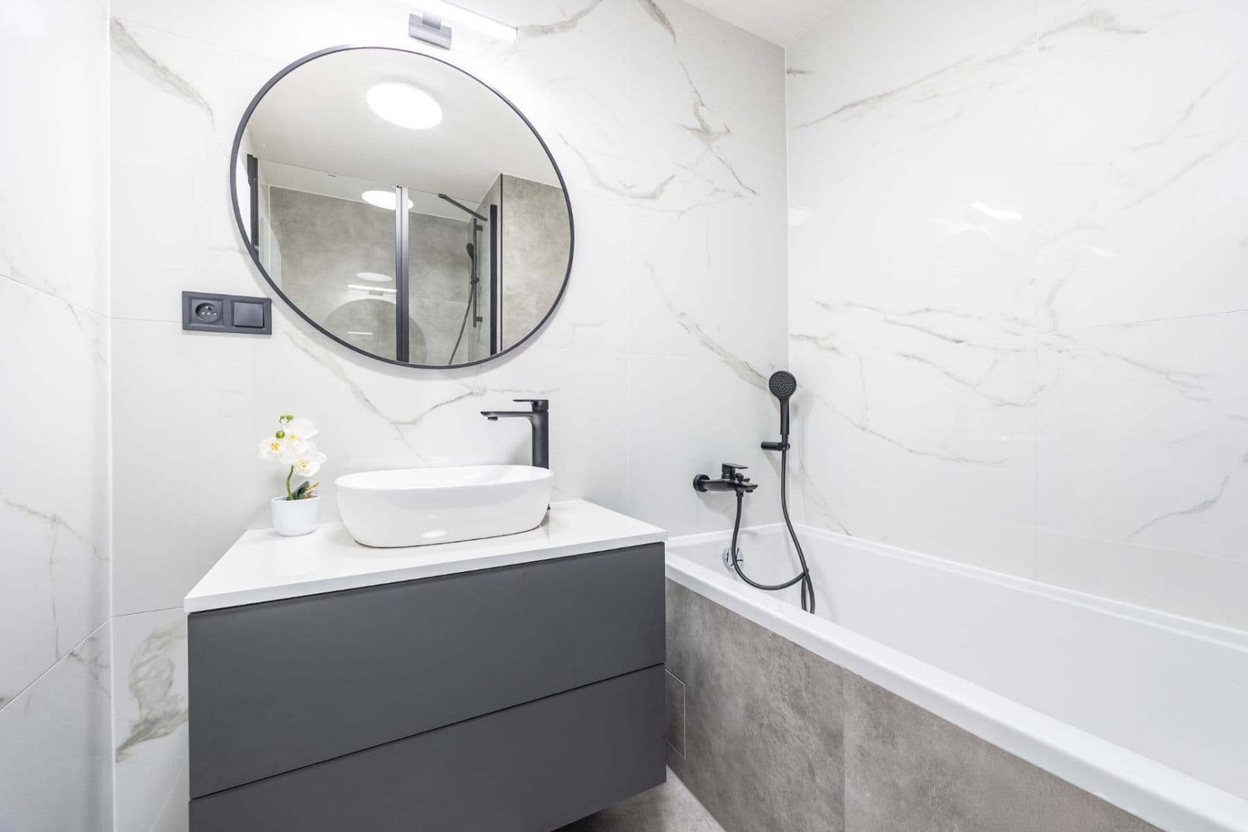 2 bedroom with open-plan kitchen flat for sale, 67 m², Ke Kateřinkám, Prague, Prague 2 bedroom with open-plan kitchen flat for sale, 67 m², Ke Kateřinkám, Prague, Prague