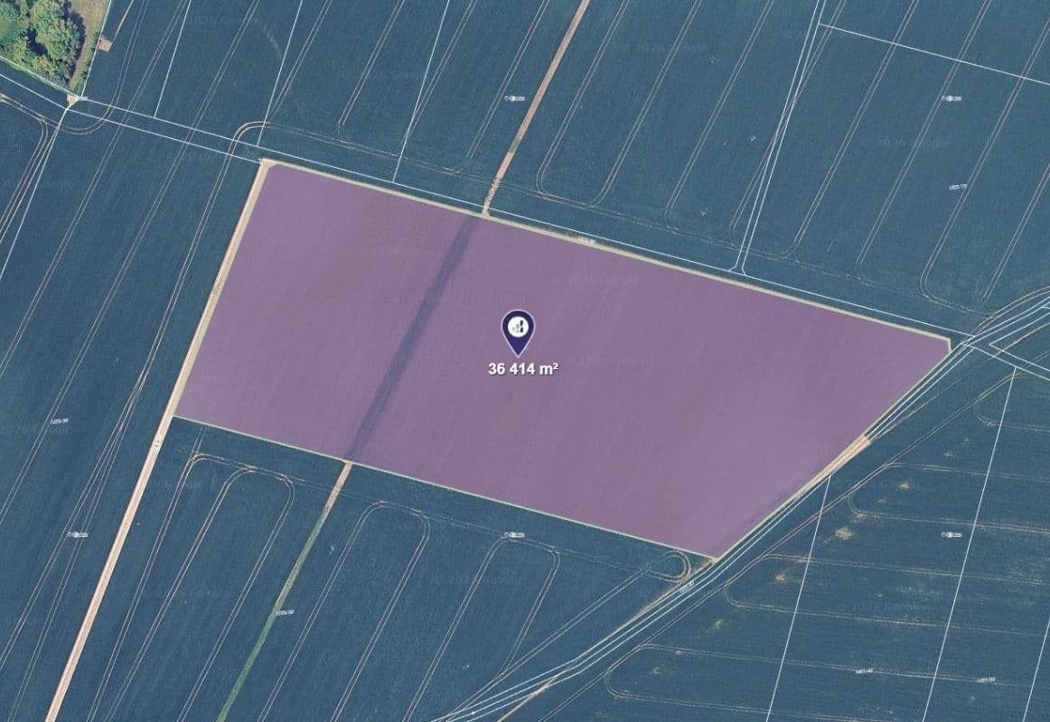 plot for sale, 36,414 m², Moravany, Jihomoravský Region plot for sale, 36,414 m², Moravany, Jihomoravský Region