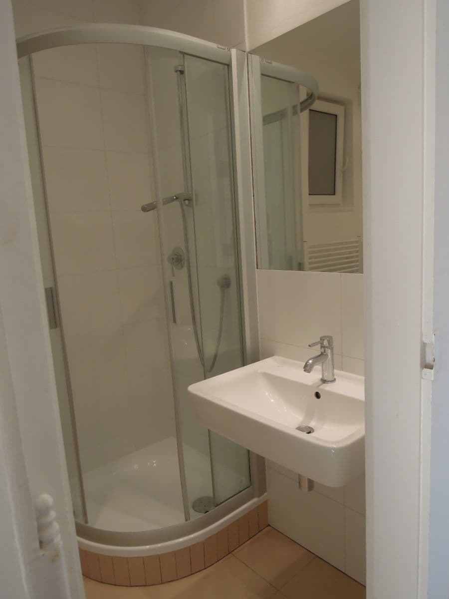 1 bedroom with open-plan kitchen flat to rent, 50 m², Kubišova, Prague, Prague 1 bedroom with open-plan kitchen flat to rent, 50 m², Kubišova, Prague, Prague