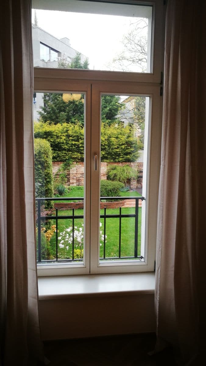 1 bedroom with open-plan kitchen flat to rent, 50 m², Kubišova, Prague, Prague 1 bedroom with open-plan kitchen flat to rent, 50 m², Kubišova, Prague, Prague