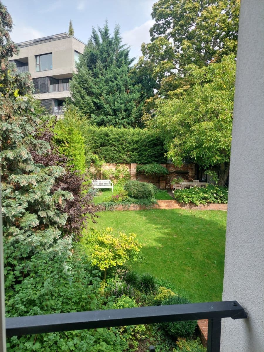 1 bedroom with open-plan kitchen flat to rent, 50 m², Kubišova, Prague, Prague 1 bedroom with open-plan kitchen flat to rent, 50 m², Kubišova, Prague, Prague