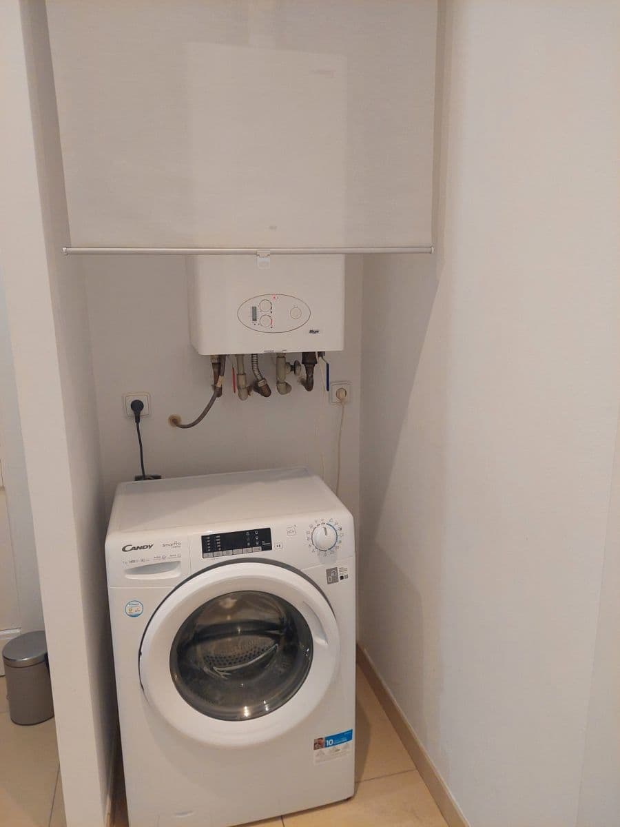 1 bedroom with open-plan kitchen flat to rent, 50 m², Kubišova, Prague, Prague 1 bedroom with open-plan kitchen flat to rent, 50 m², Kubišova, Prague, Prague