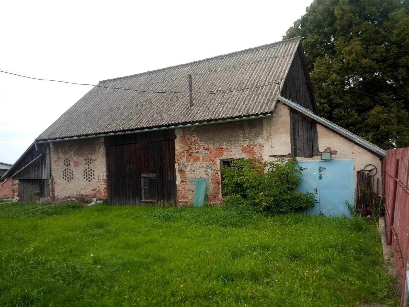 plot for sale, 910 m², Rybníček, Vysočina Region plot for sale, 910 m², Rybníček, Vysočina Region