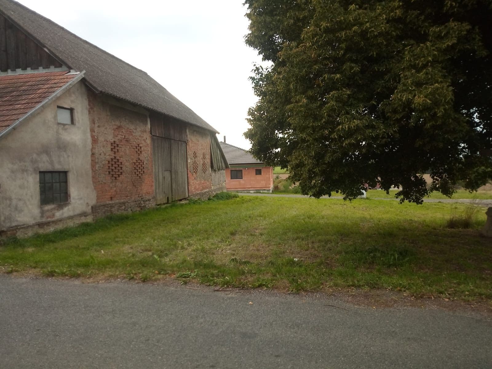 plot for sale, 910 m², Rybníček, Vysočina Region plot for sale, 910 m², Rybníček, Vysočina Region