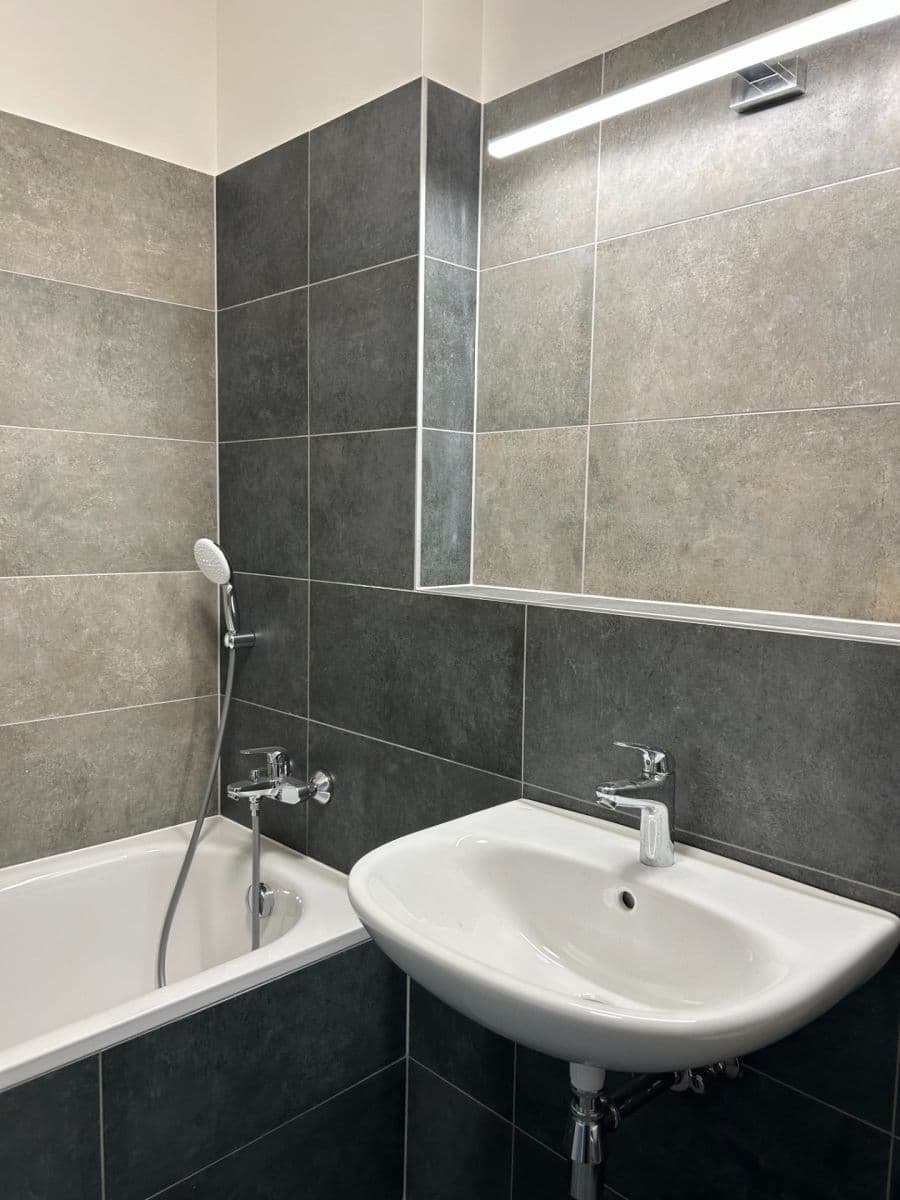 1 bedroom with open-plan kitchen flat to rent, 55 m², Jordánská, Prague, Prague 1 bedroom with open-plan kitchen flat to rent, 55 m², Jordánská, Prague, Prague