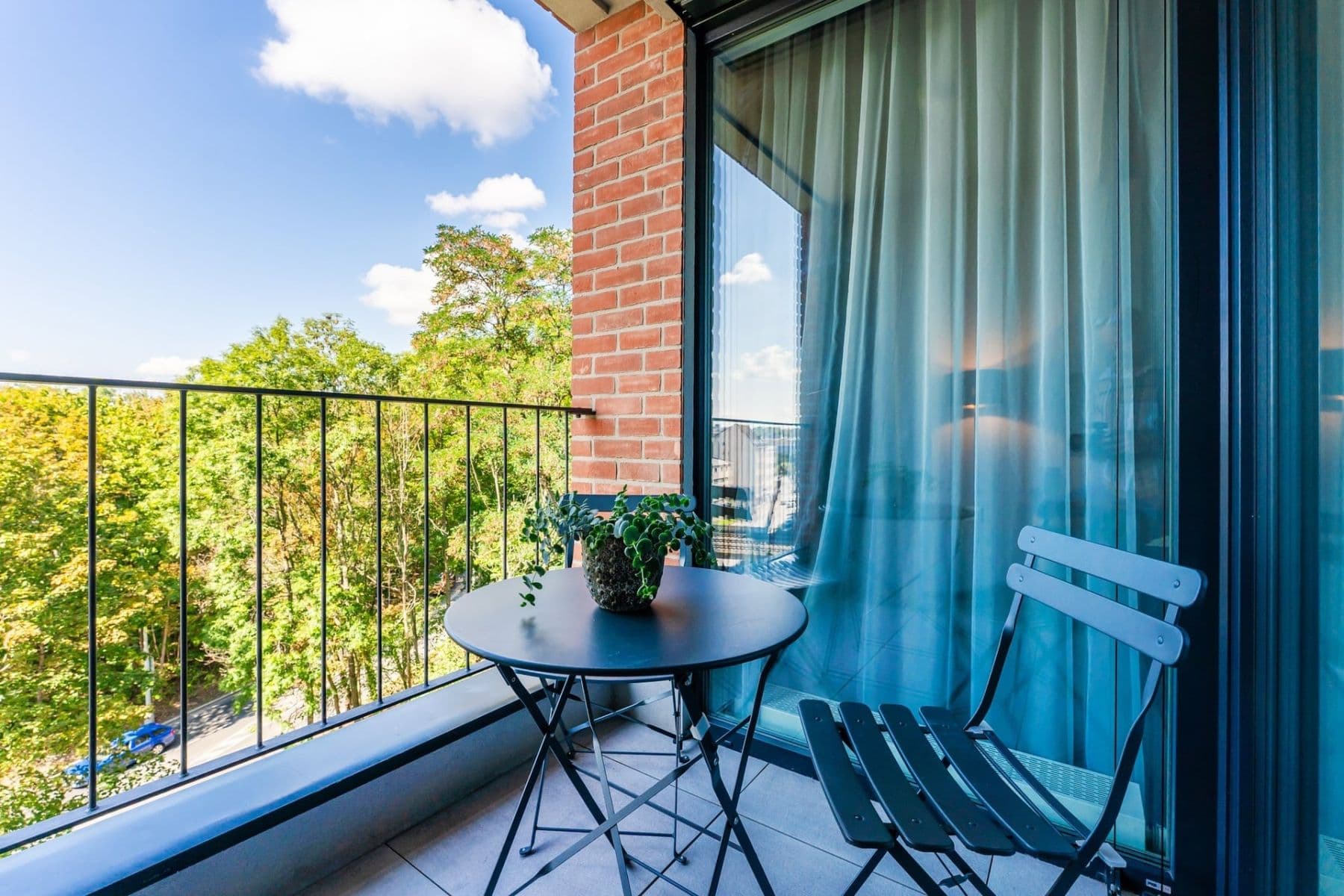 1 bedroom with open-plan kitchen flat to rent, 45 m², Odkolkova, Prague, Prague 1 bedroom with open-plan kitchen flat to rent, 45 m², Odkolkova, Prague, Prague