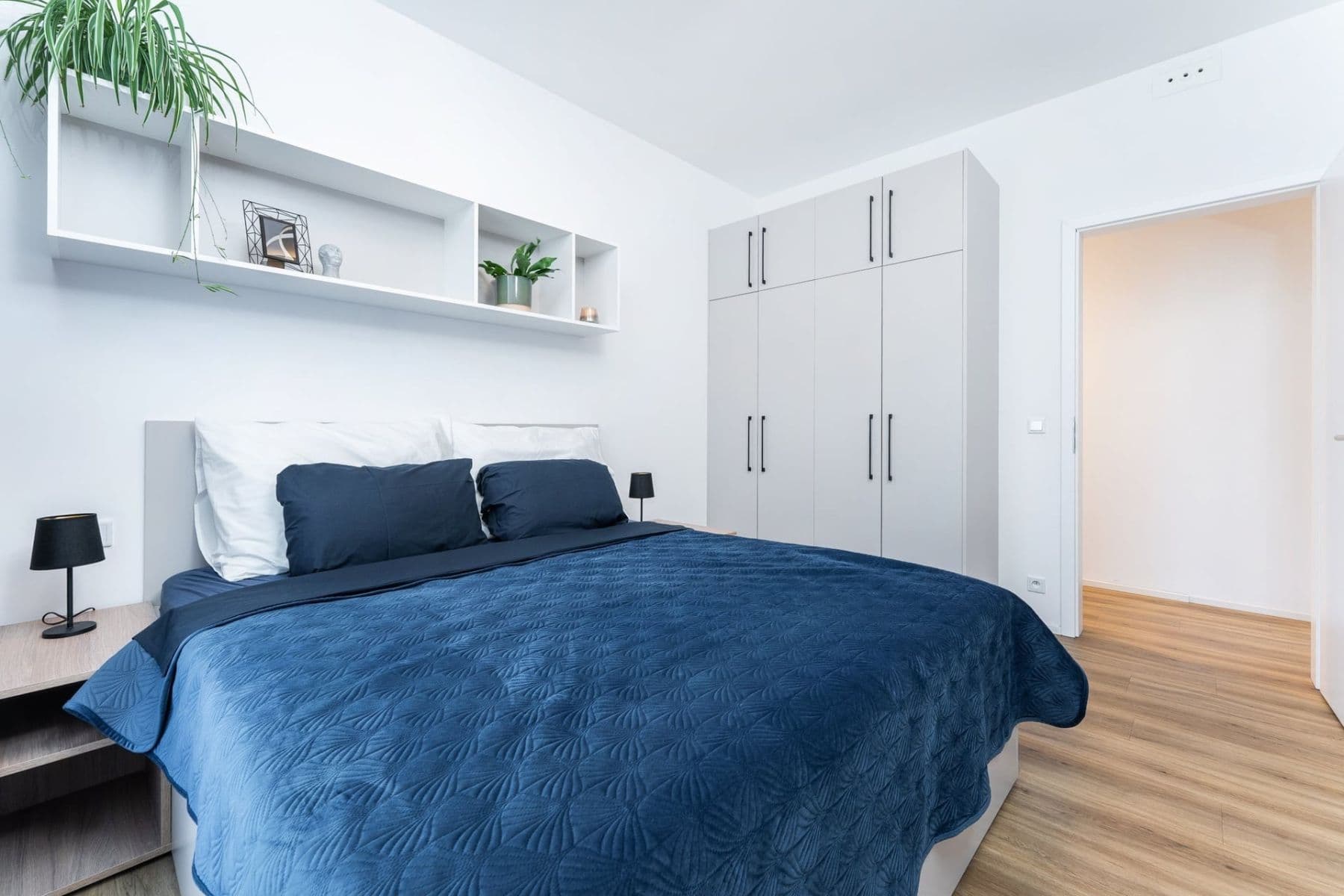 1 bedroom with open-plan kitchen flat to rent, 45 m², Odkolkova, Prague, Prague 1 bedroom with open-plan kitchen flat to rent, 45 m², Odkolkova, Prague, Prague