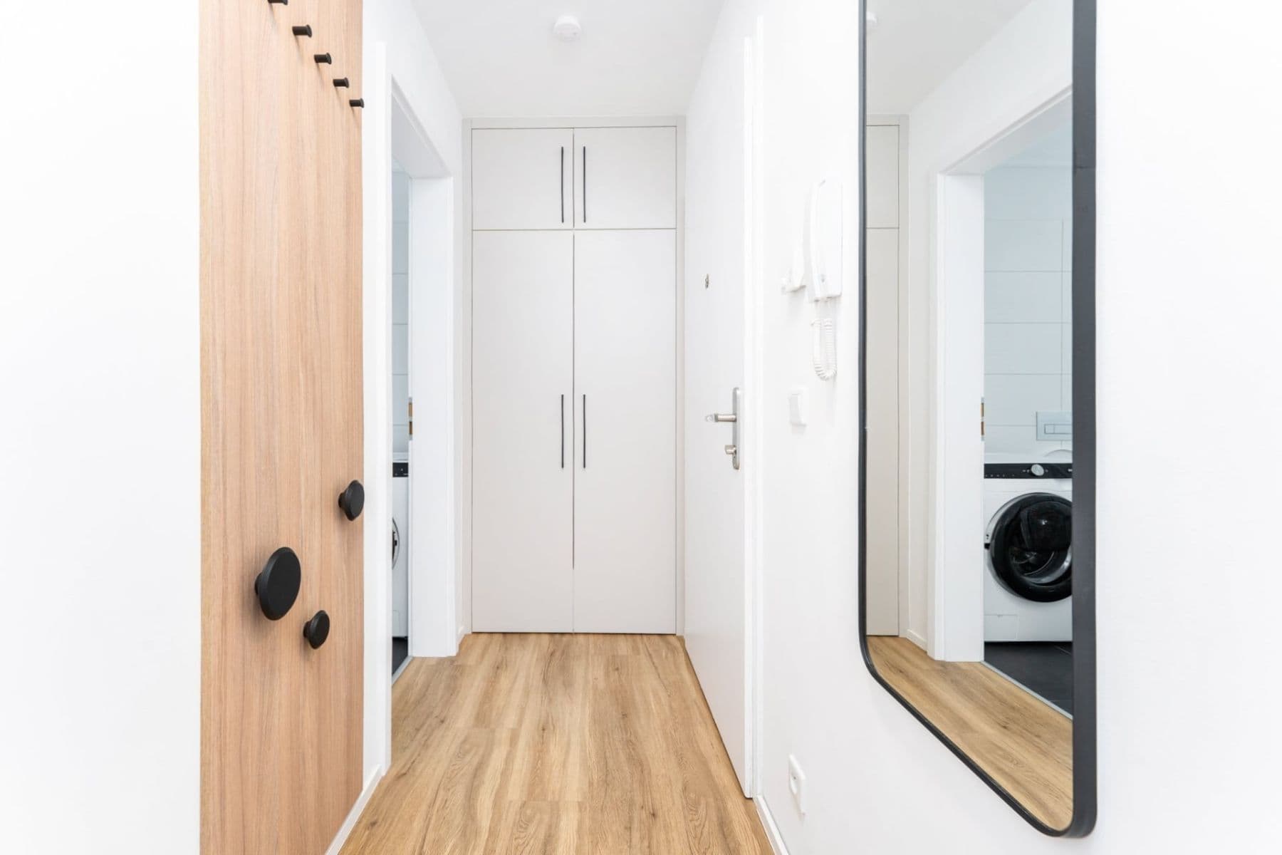 1 bedroom with open-plan kitchen flat to rent, 45 m², Odkolkova, Prague, Prague 1 bedroom with open-plan kitchen flat to rent, 45 m², Odkolkova, Prague, Prague