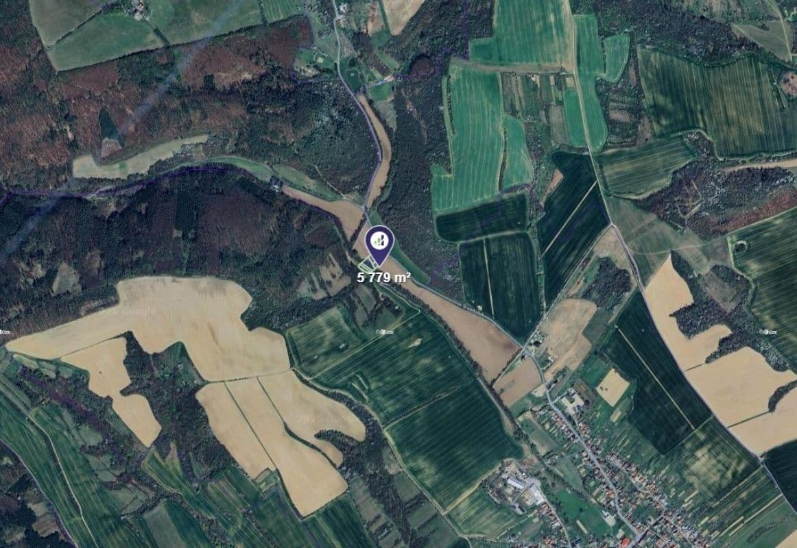 plot for sale, 5,779 m², Kudlovice, Zlínský Region plot for sale, 5,779 m², Kudlovice, Zlínský Region