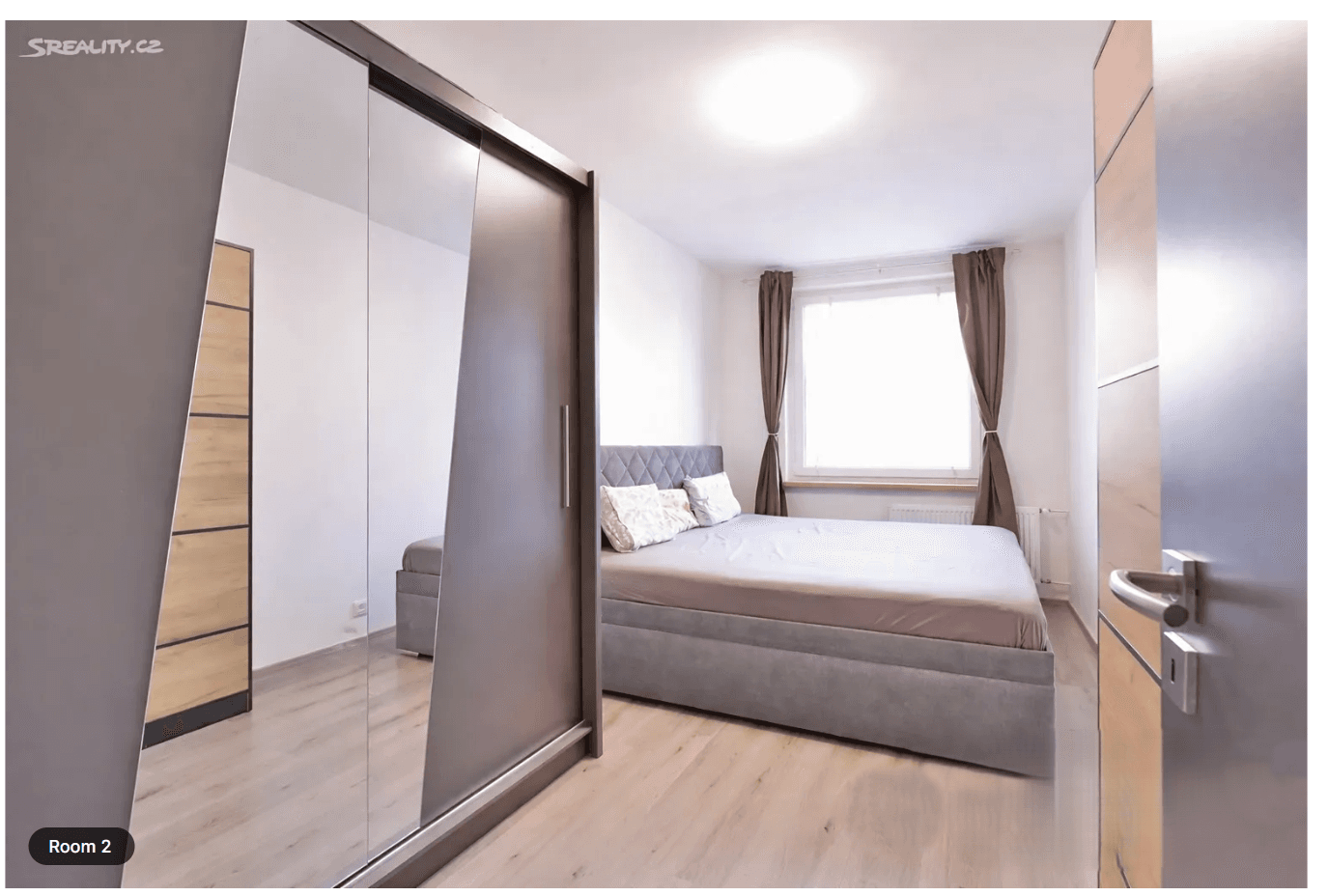 3 bedroom flat to rent, 77 m², Bryksova, Prague, Prague 3 bedroom flat to rent, 77 m², Bryksova, Prague, Prague