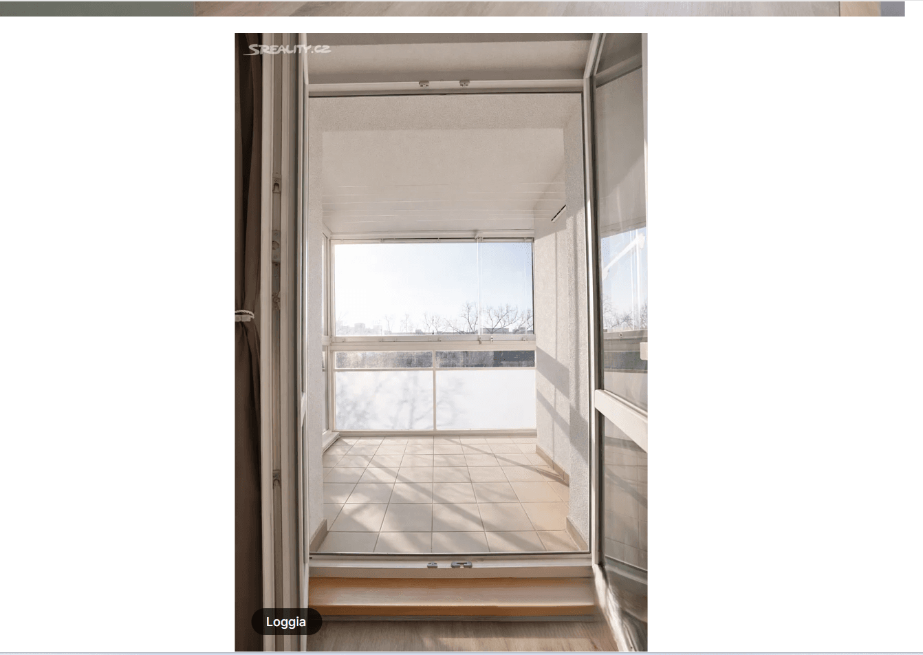 3 bedroom flat to rent, 77 m², Bryksova, Prague, Prague 3 bedroom flat to rent, 77 m², Bryksova, Prague, Prague