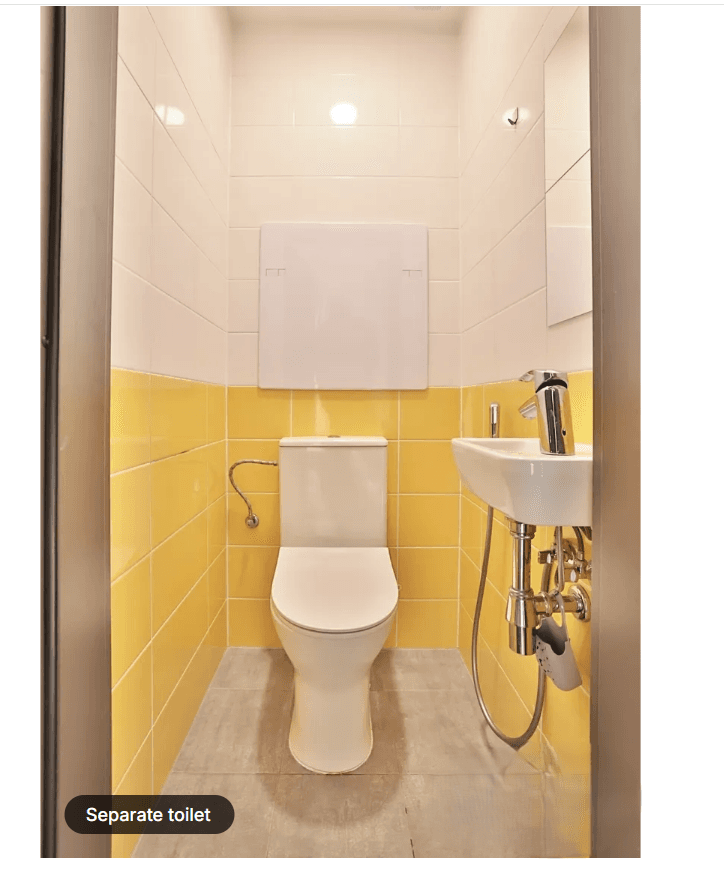 3 bedroom flat to rent, 77 m², Bryksova, Prague, Prague 3 bedroom flat to rent, 77 m², Bryksova, Prague, Prague