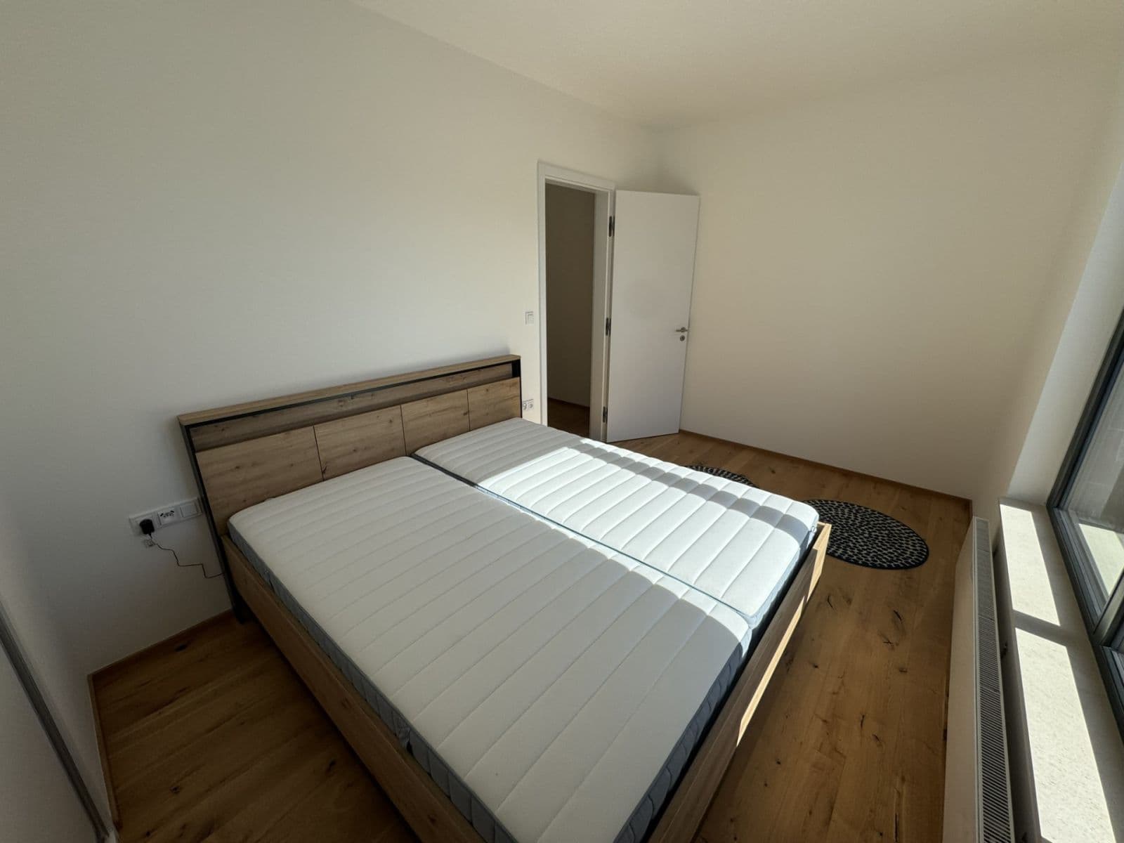 1 bedroom with open-plan kitchen flat to rent, 62 m², Závišova, Prague, Prague 1 bedroom with open-plan kitchen flat to rent, 62 m², Závišova, Prague, Prague