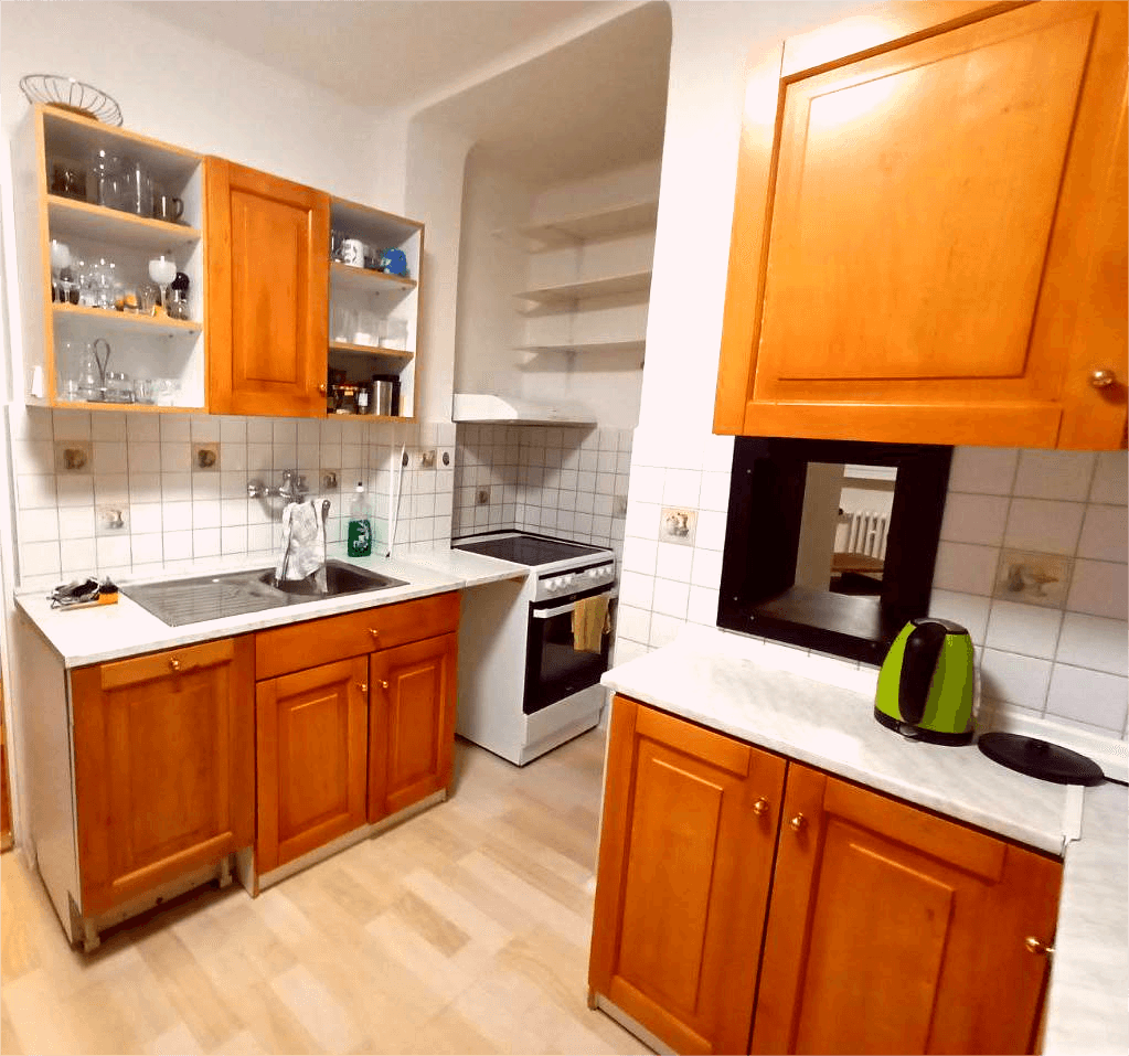 house to rent, 21 m², Pod Mlýnkem, Prague, Prague house to rent, 21 m², Pod Mlýnkem, Prague, Prague