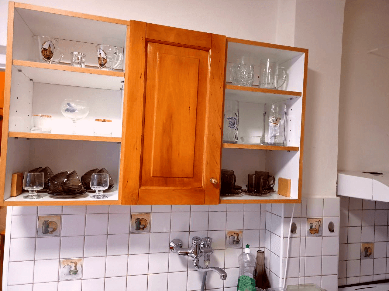 house to rent, 21 m², Pod Mlýnkem, Prague, Prague house to rent, 21 m², Pod Mlýnkem, Prague, Prague