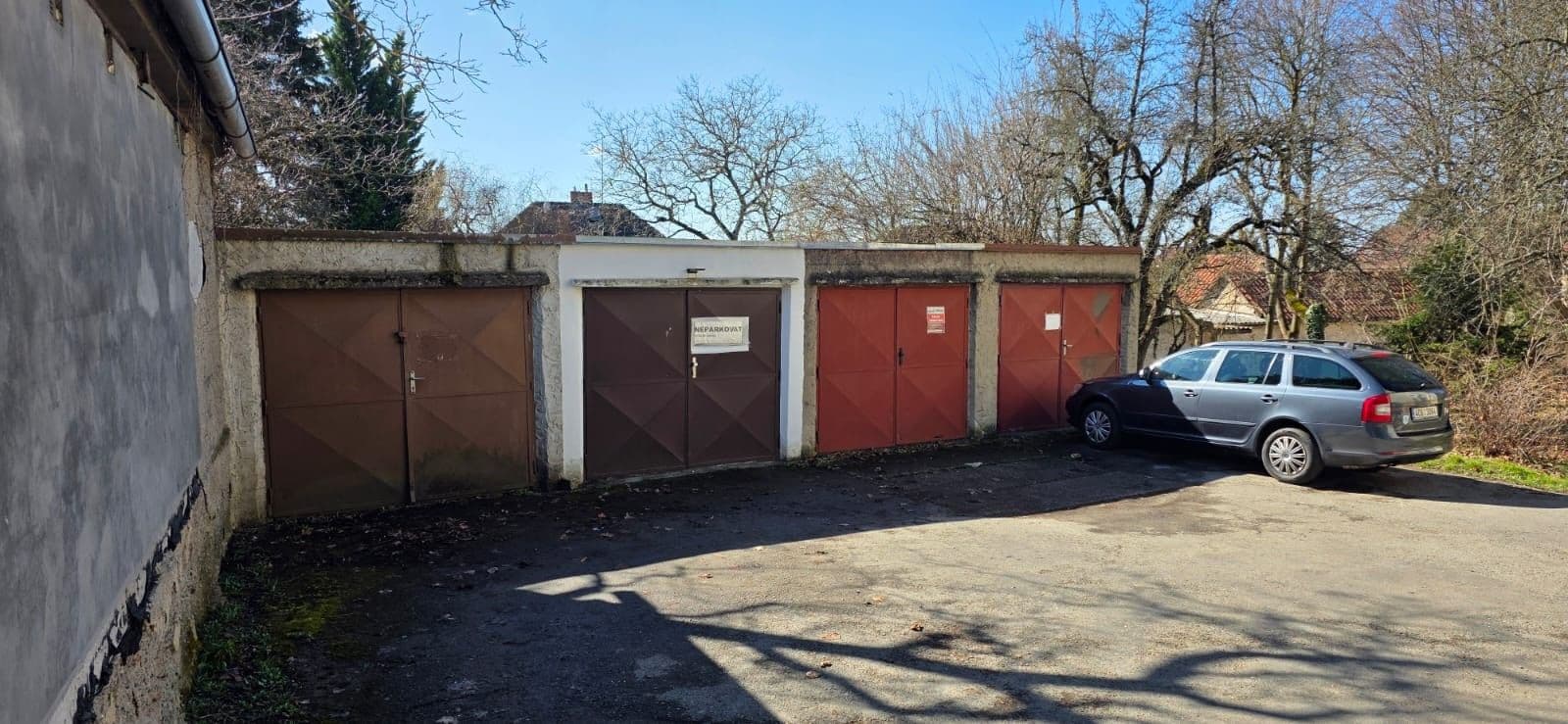 garage to rent, 37 m², Chodská, Říčany, Středočeský Region garage to rent, 37 m², Chodská, Říčany, Středočeský Region