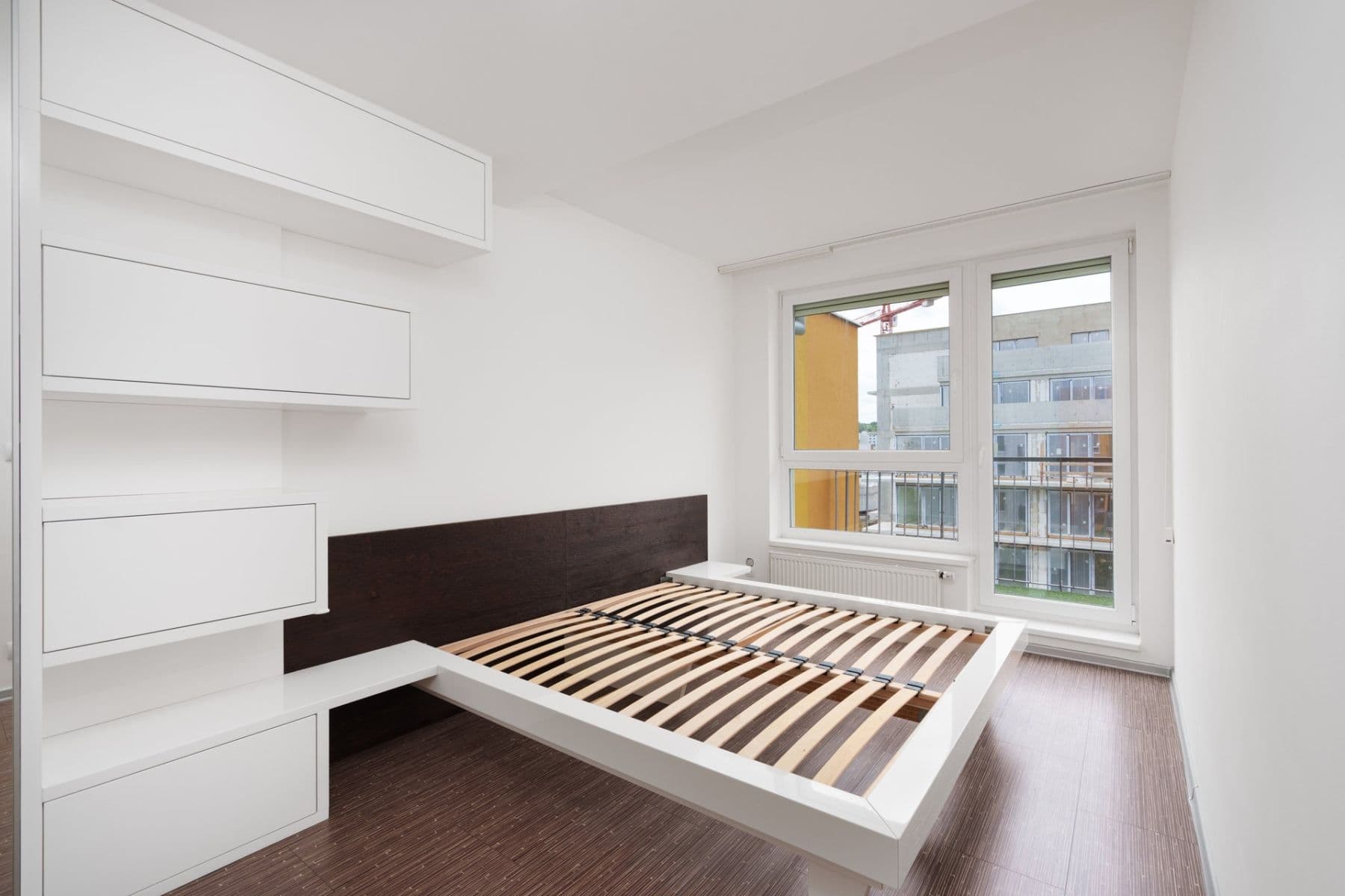 1 bedroom with open-plan kitchen flat to rent, 53 m², Kabešova, Prague, Prague 1 bedroom with open-plan kitchen flat to rent, 53 m², Kabešova, Prague, Prague