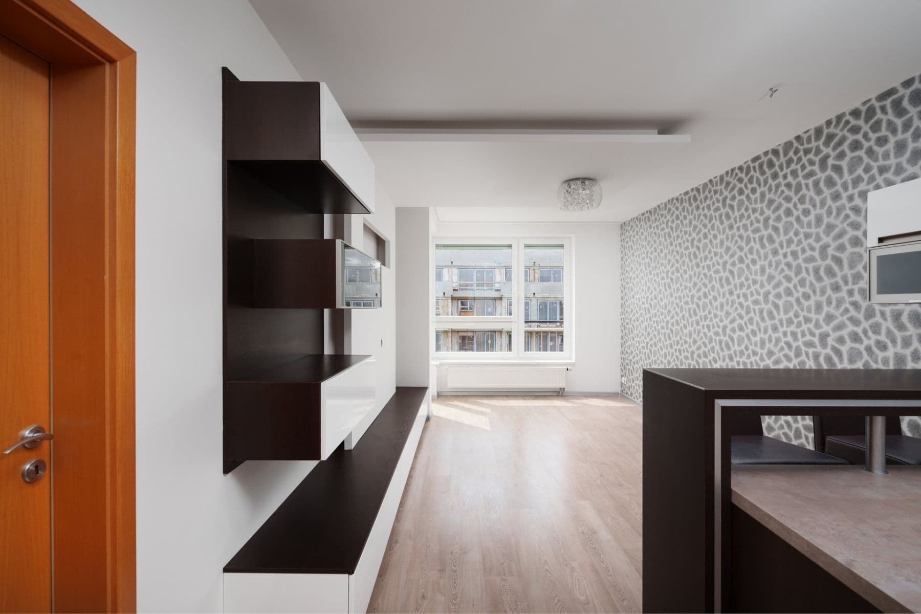 1 bedroom with open-plan kitchen flat to rent, 53 m², Kabešova, Prague, Prague 1 bedroom with open-plan kitchen flat to rent, 53 m², Kabešova, Prague, Prague