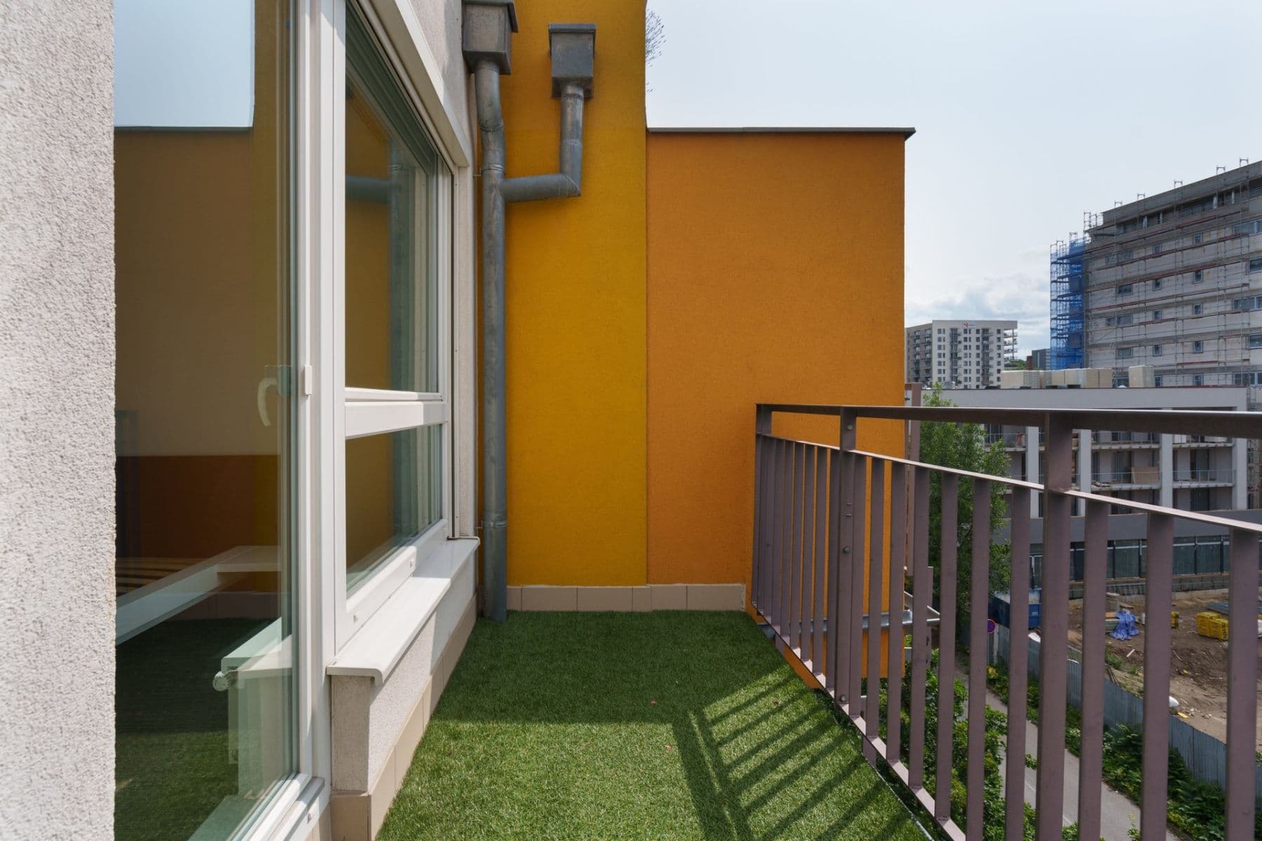 1 bedroom with open-plan kitchen flat to rent, 53 m², Kabešova, Prague, Prague 1 bedroom with open-plan kitchen flat to rent, 53 m², Kabešova, Prague, Prague