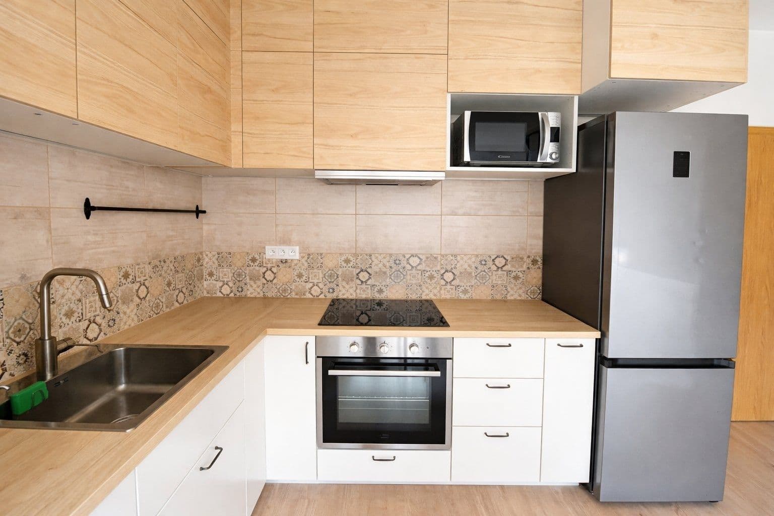 Studio flat to rent, 30 m², Ovesná, Hostivice, Středočeský Region Studio flat to rent, 30 m², Ovesná, Hostivice, Středočeský Region