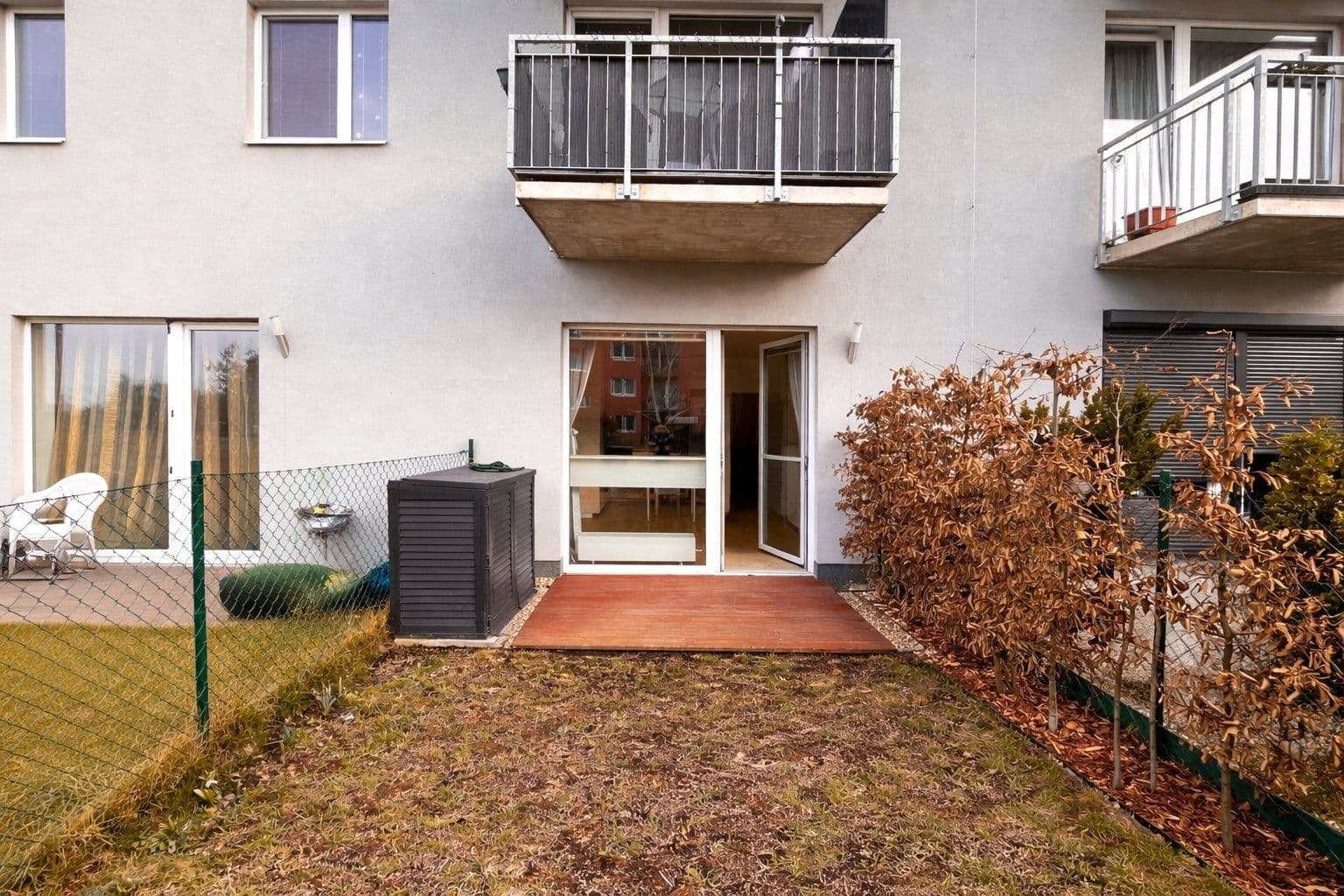 Studio flat to rent, 30 m², Ovesná, Hostivice, Středočeský Region Studio flat to rent, 30 m², Ovesná, Hostivice, Středočeský Region