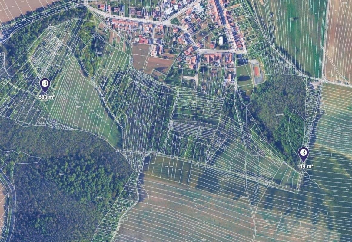 plot for sale, 20,363 m², Silůvky, Jihomoravský Region plot for sale, 20,363 m², Silůvky, Jihomoravský Region